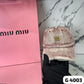 GORRA MIU MIU