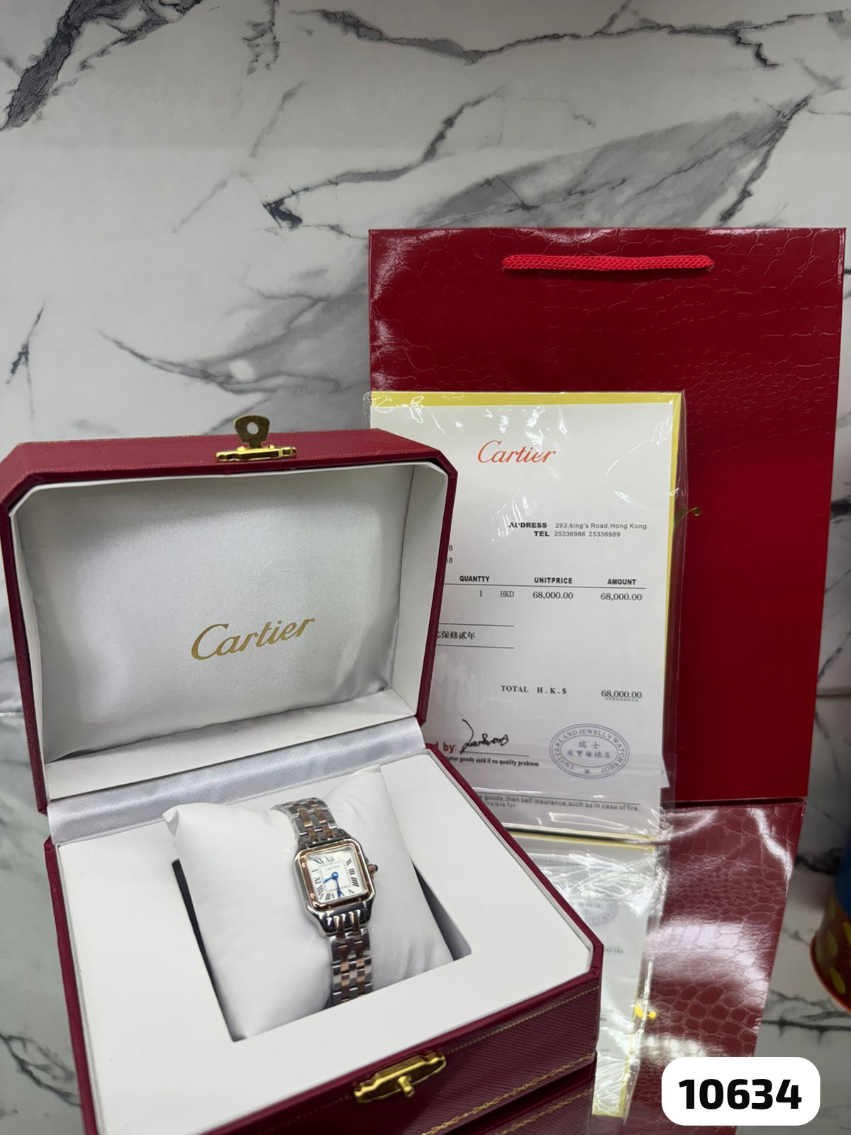 RELOJ MÁQUINA QUARTZ