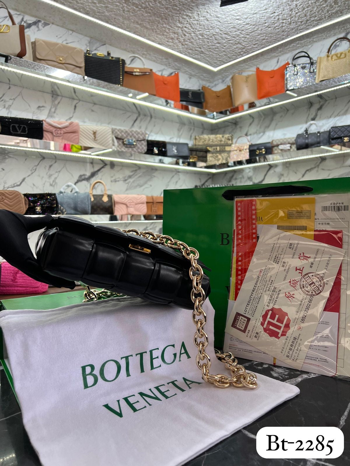 BOLSO BOTTEGA