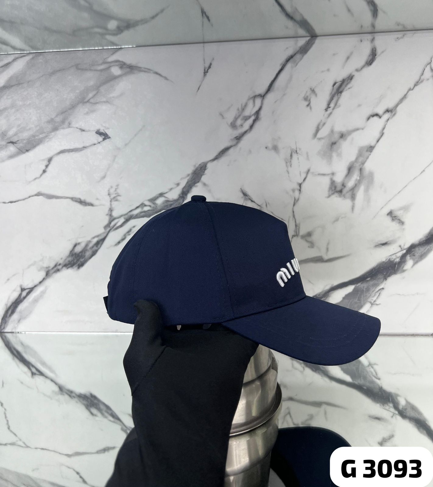 GORRA MIU MIU