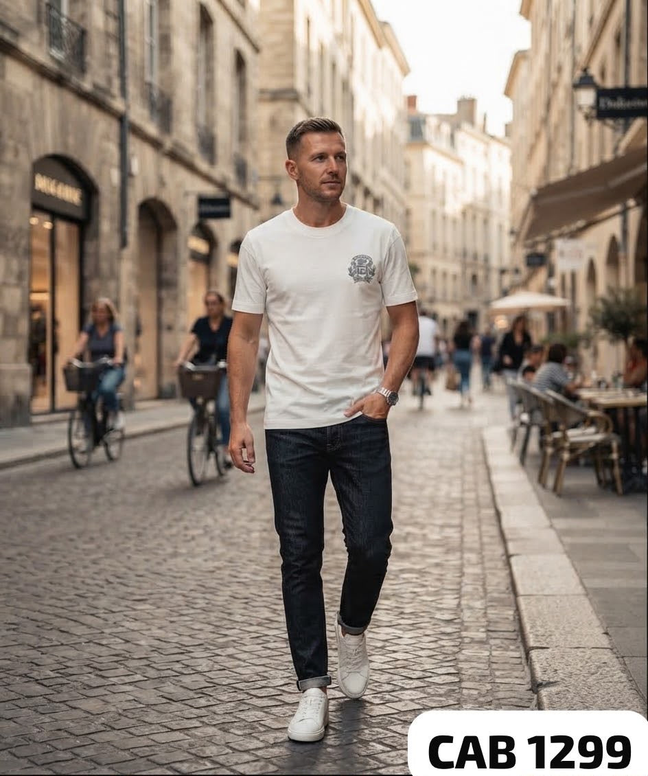 PLAYERA CALIDAD TURCA