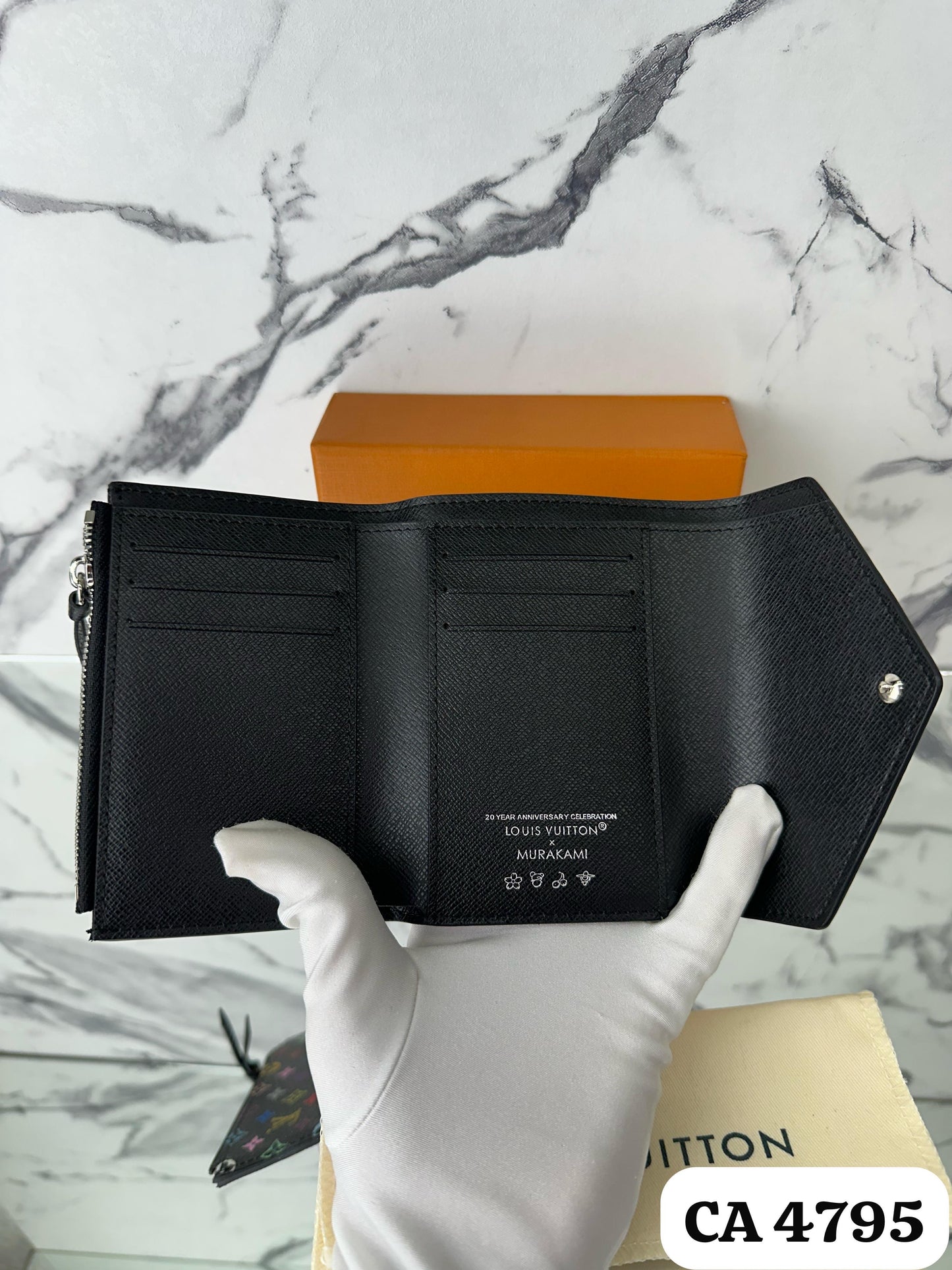 Cartera HIGH QUALITY