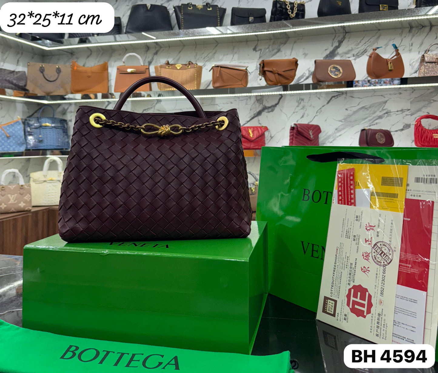 BOLSA BOTTEGA