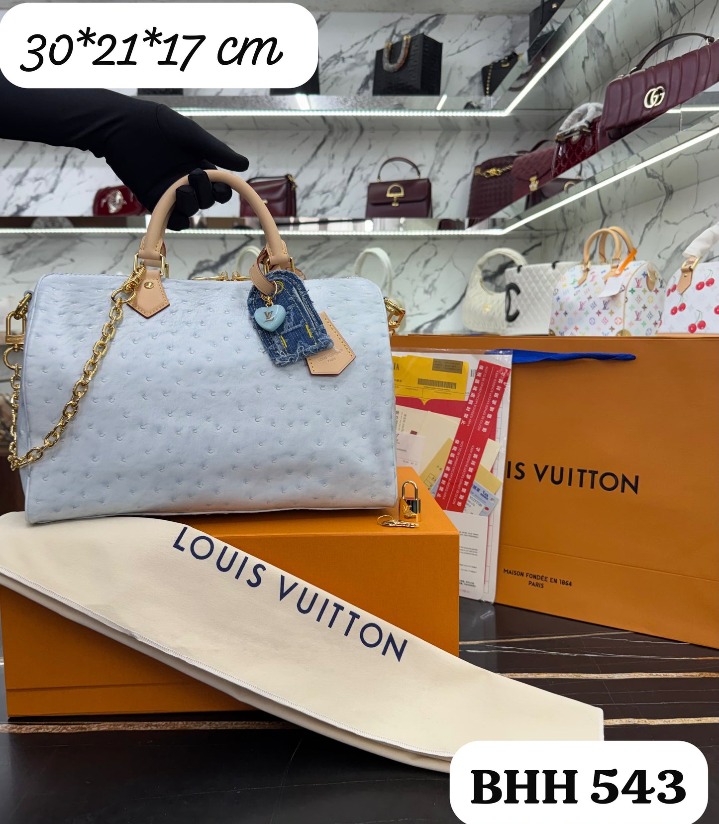 BOLSO CALIDAD G5