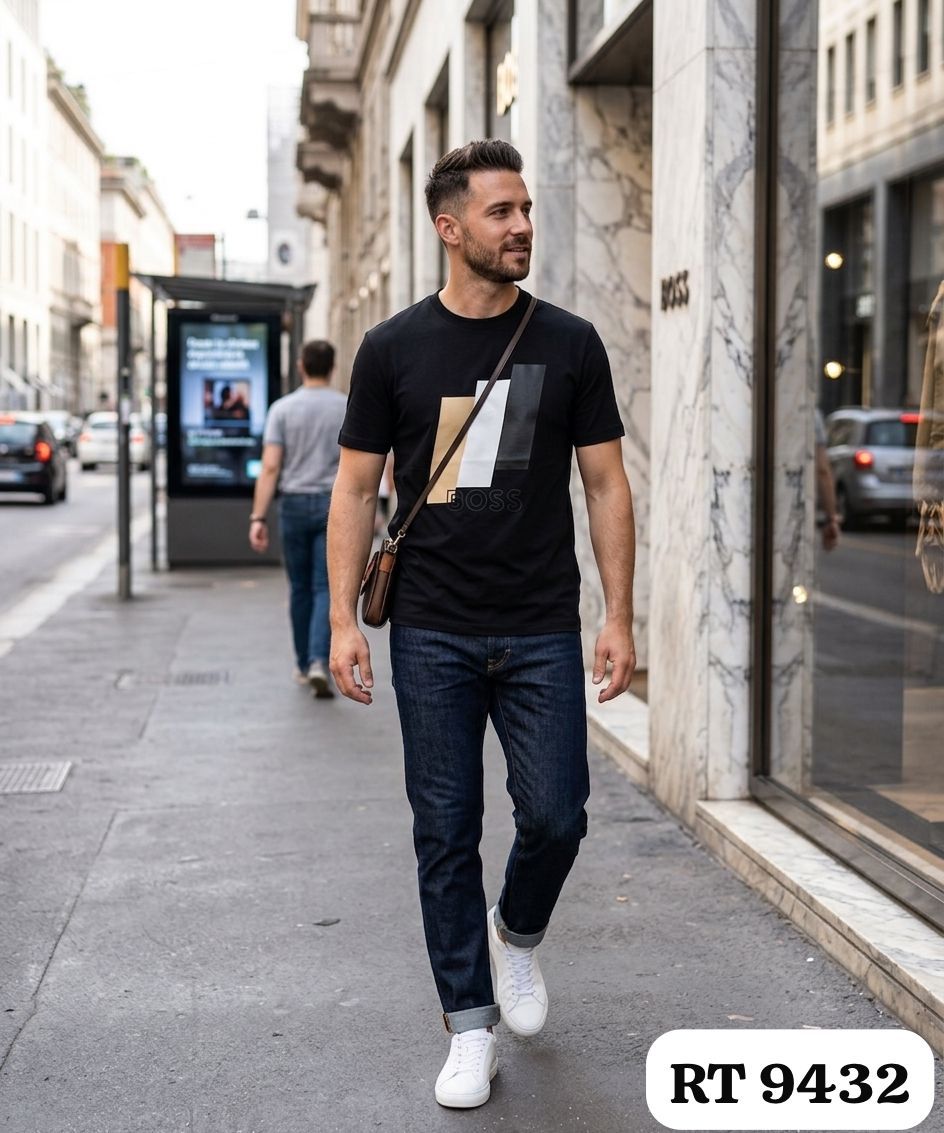PLAYERA CALIDAD TURCA