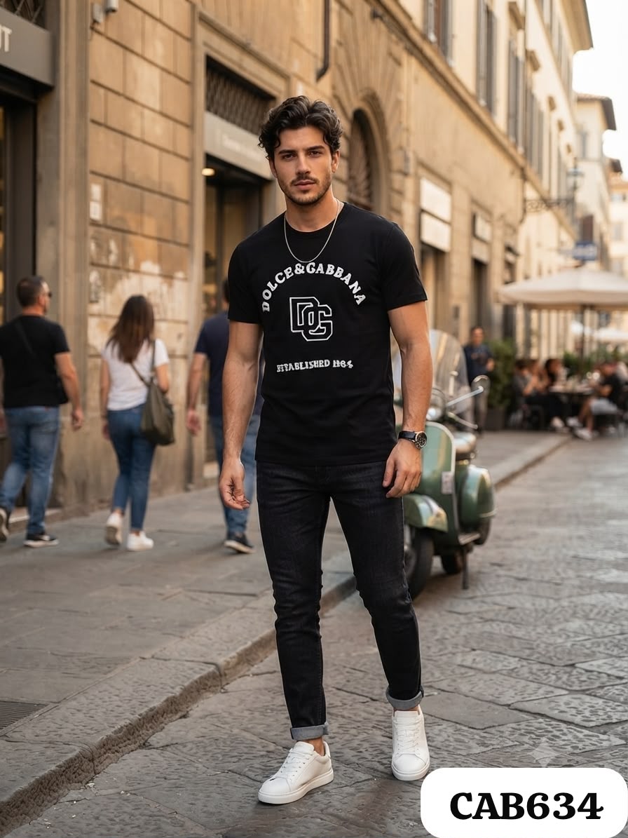 PLAYERA CALIDAD TURCA