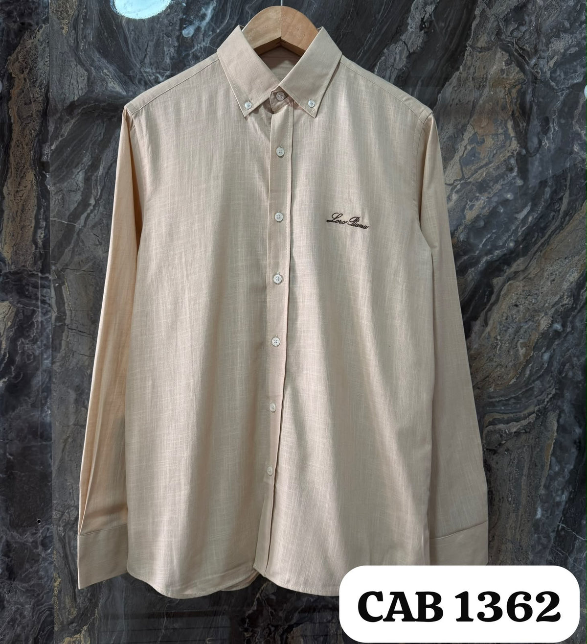 CAMISA CALIDAD TURCA