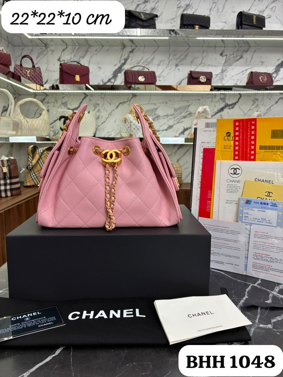 BOLSO CALIDAD G5