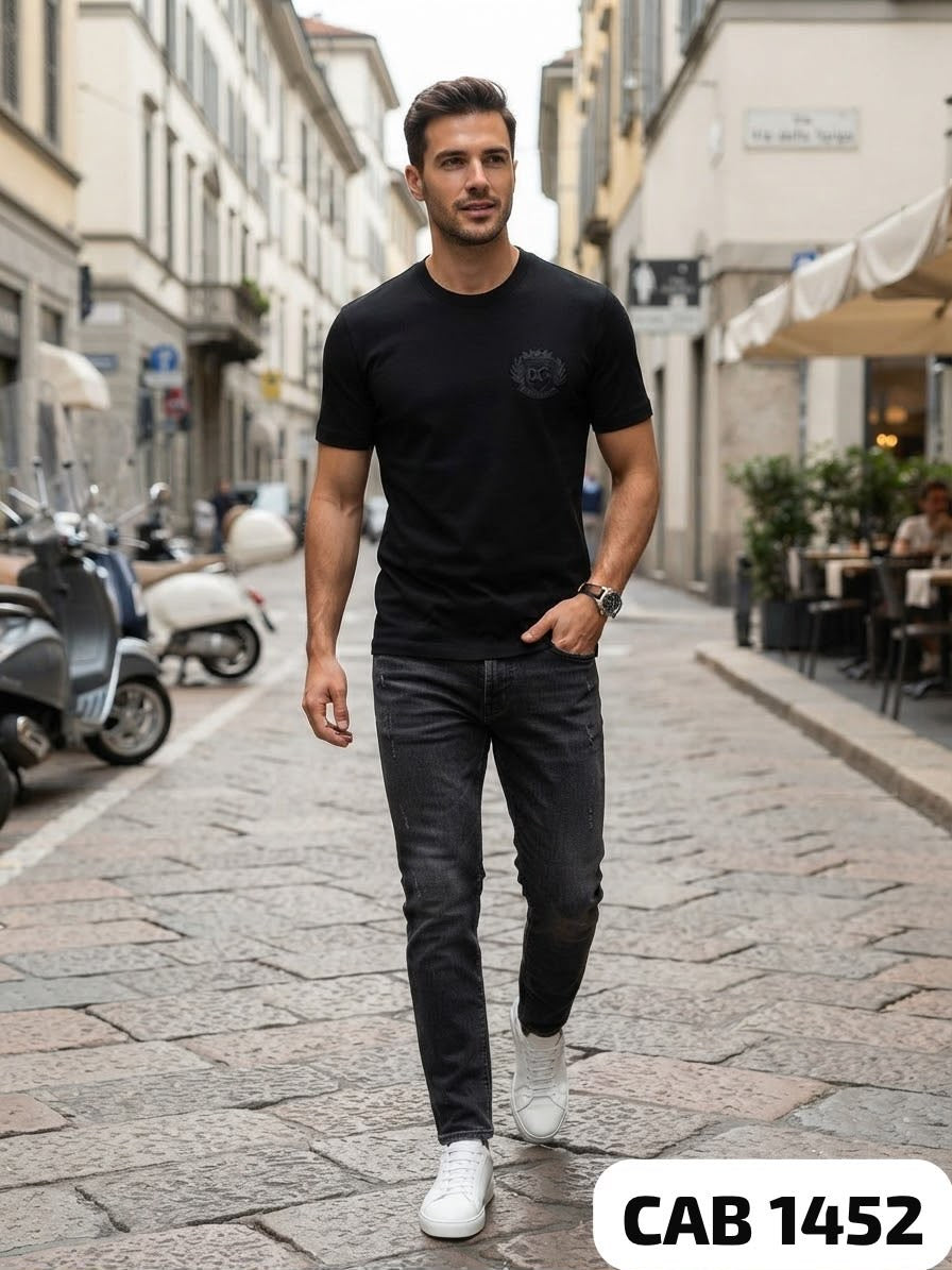 PLAYERA CALIDAD TURCA