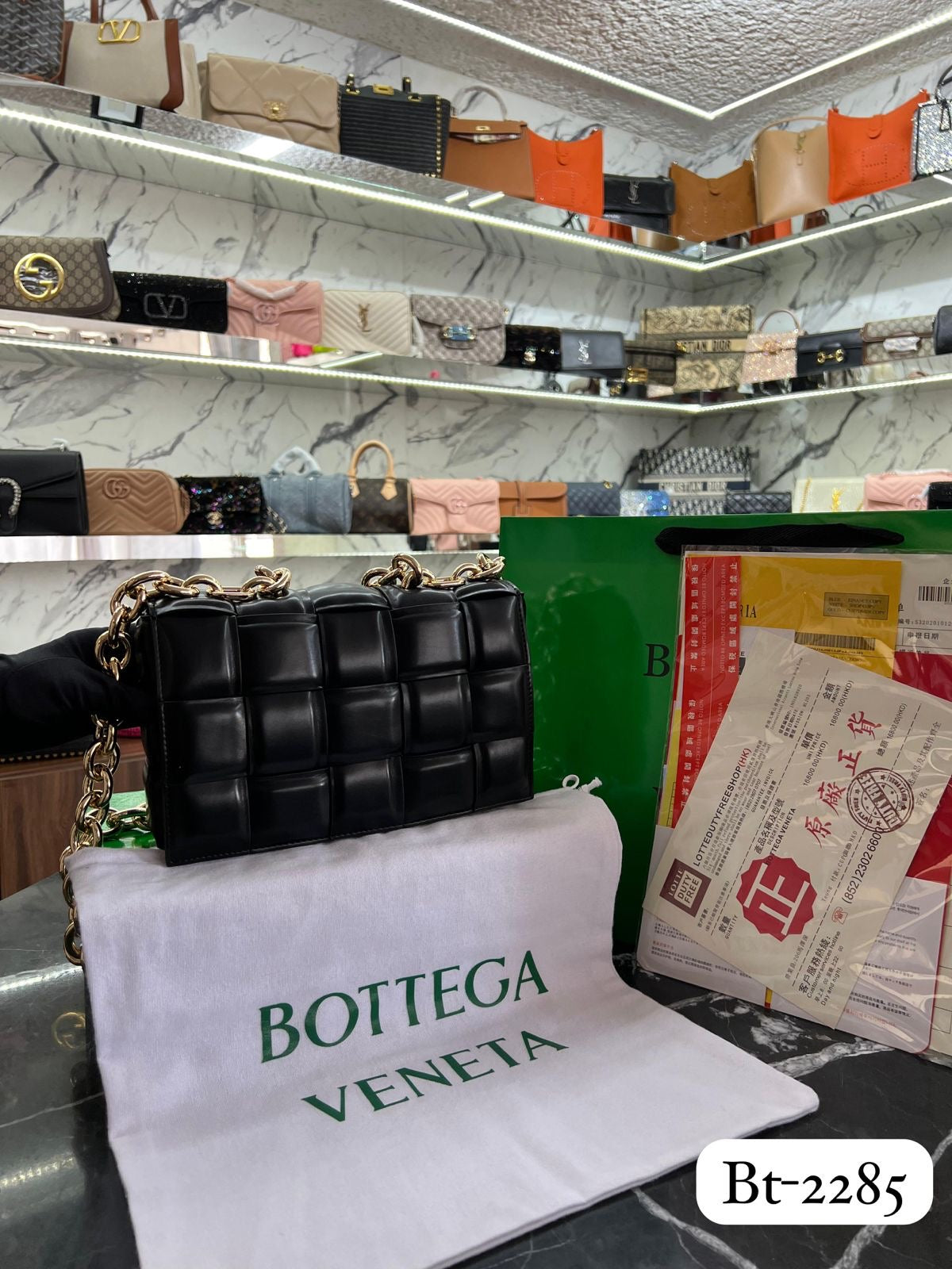 BOLSO BOTTEGA