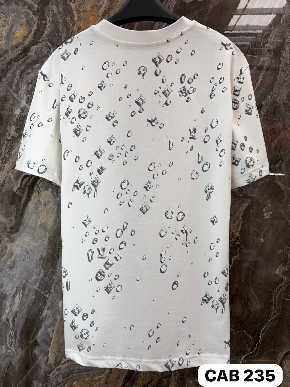 PLAYERA CALIDAD TURCA