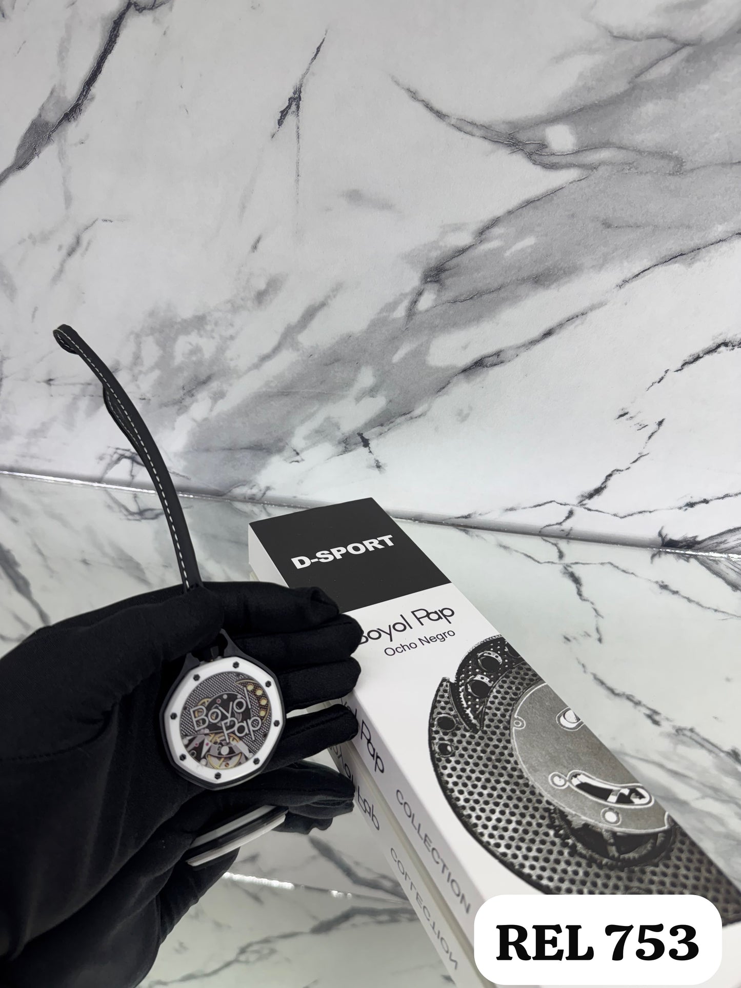 RELOJ DE BOLSILLO
