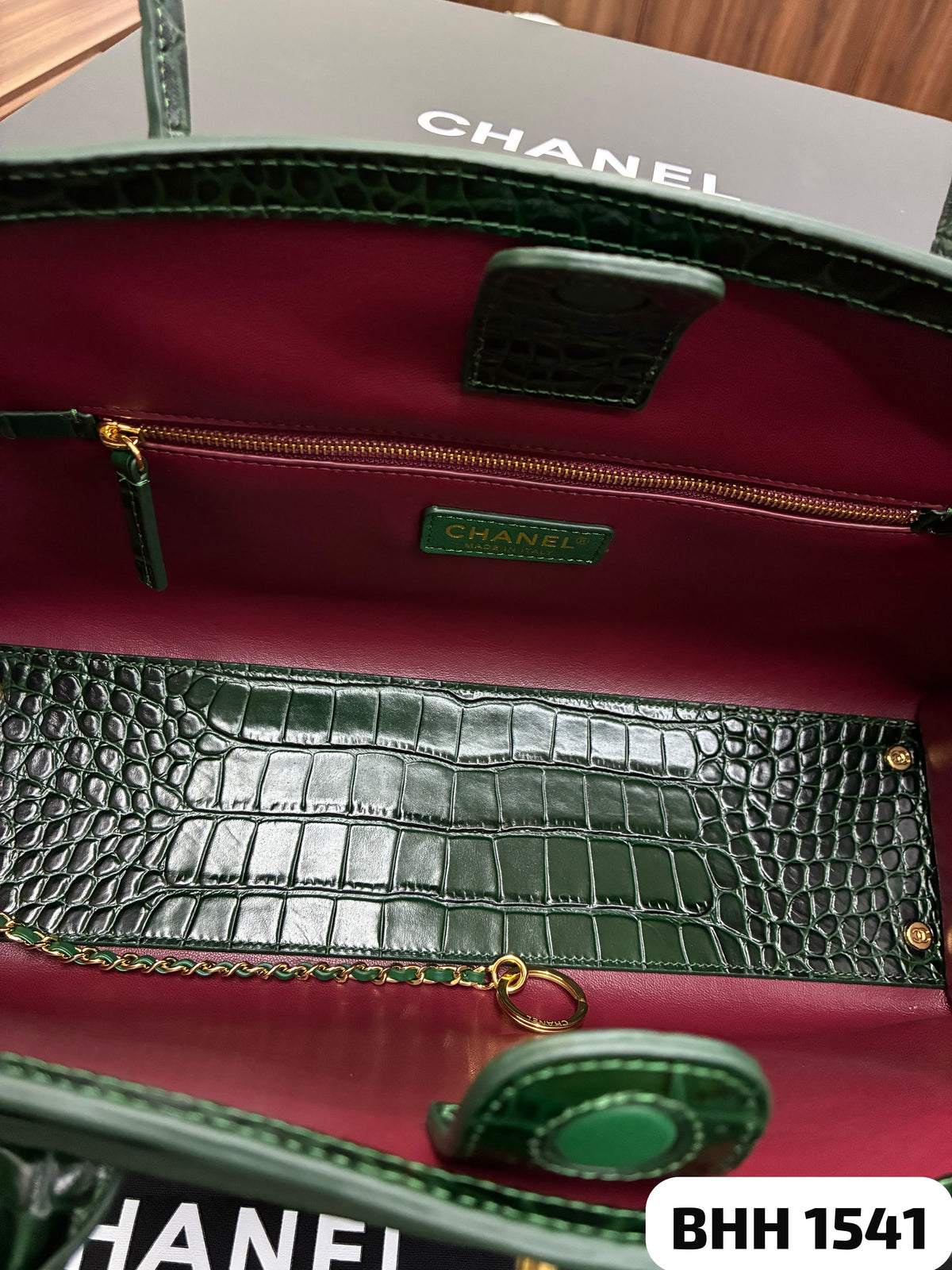 BOLSO CALIDAD. G5.
