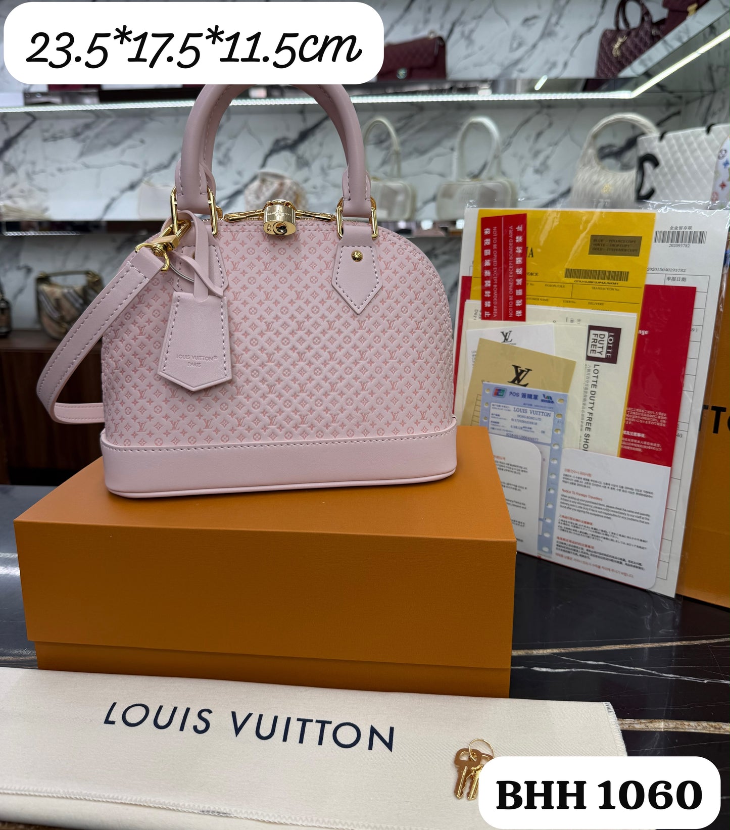 BOLSO CALIDAD G5