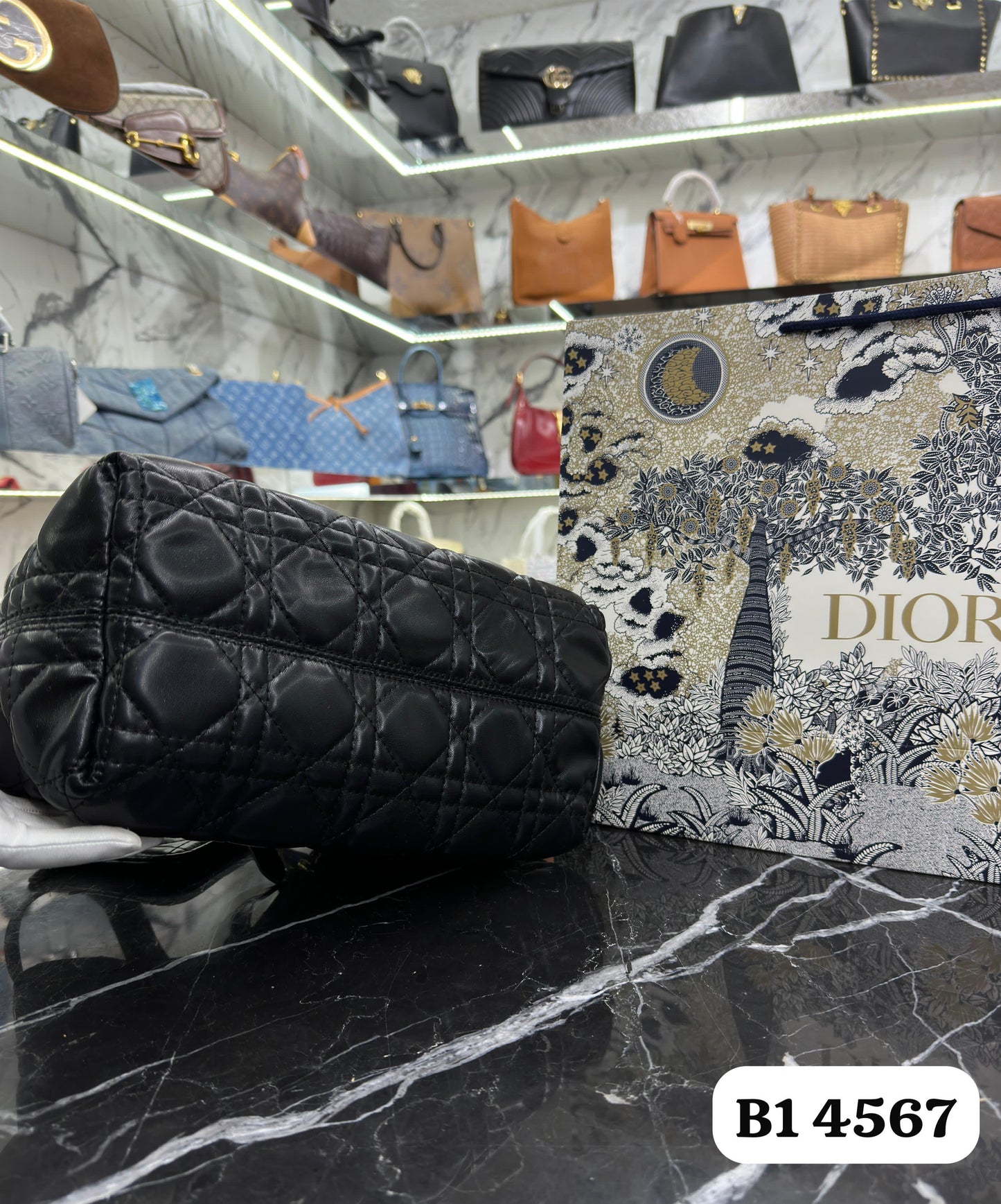 BOLSO DIOR