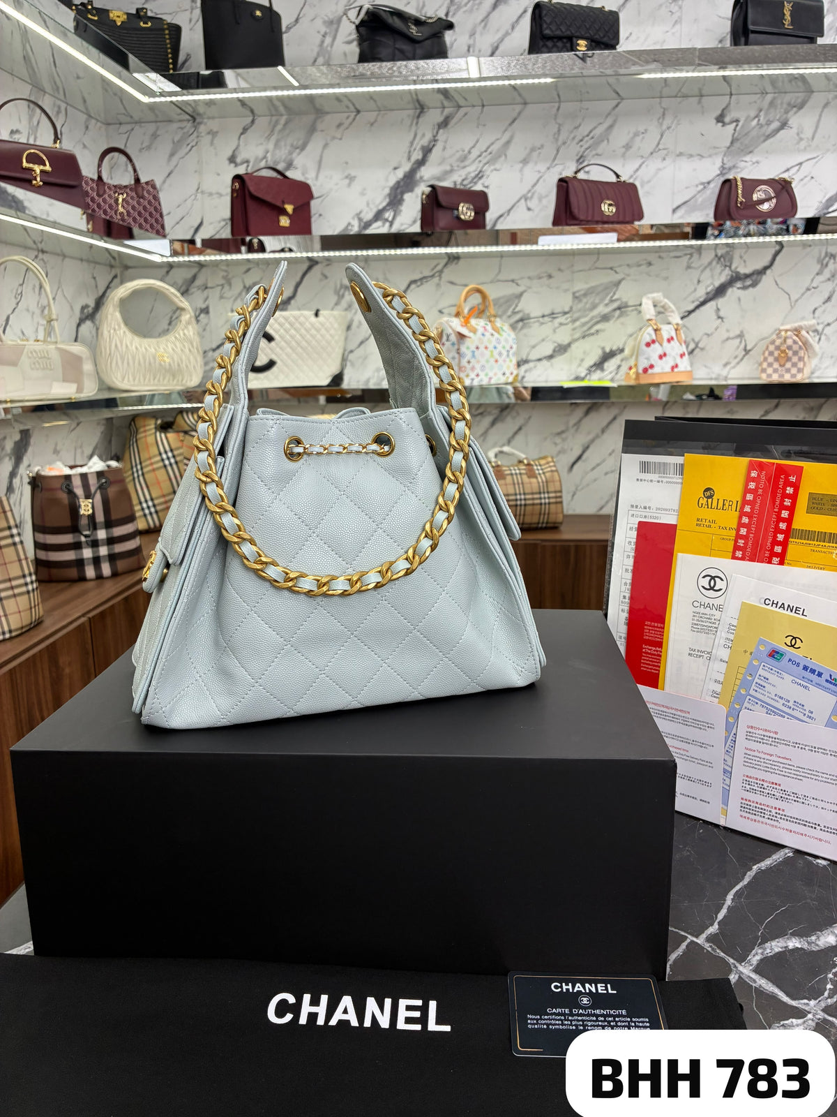 BOLSO CALIDAD G5