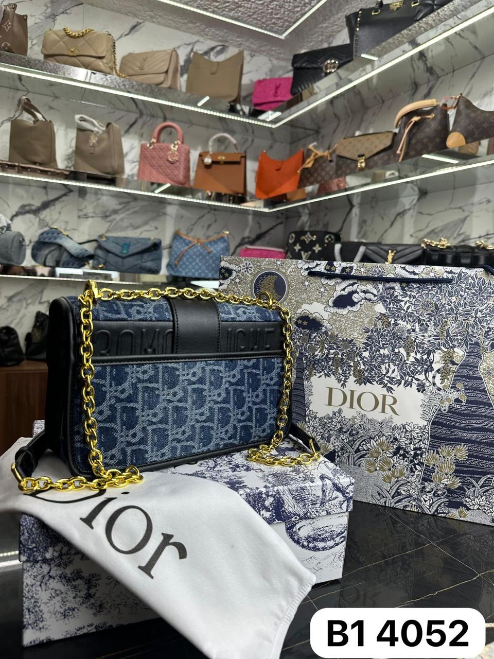 BOLSO DIOR