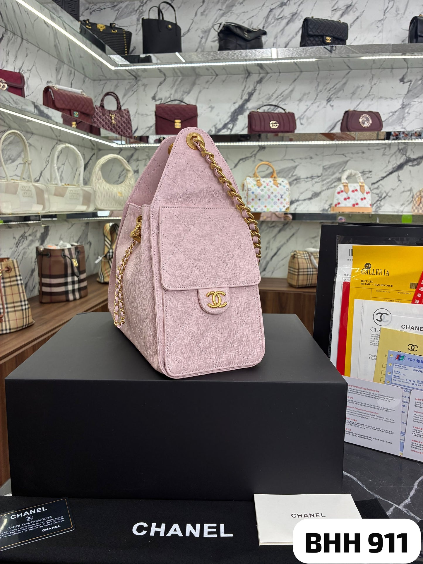 BOLSO CALIDAD G5