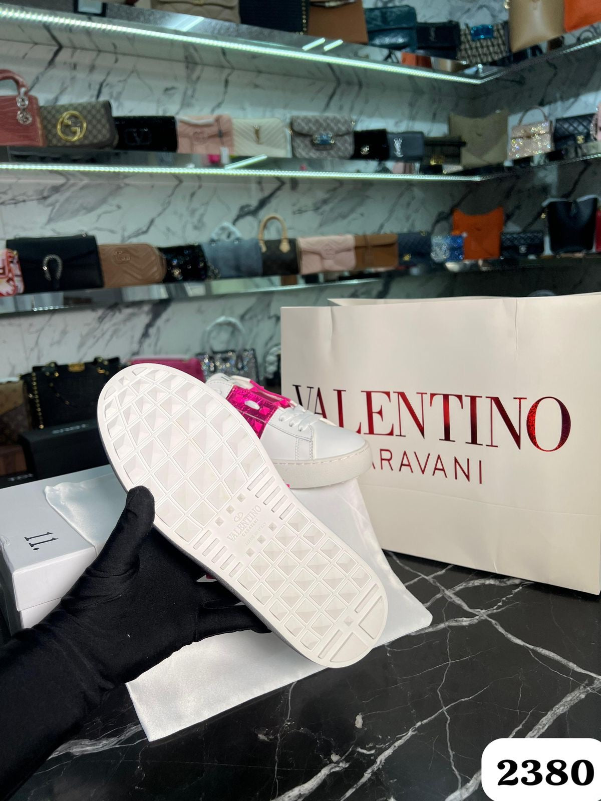 TENNIS VALENTINO