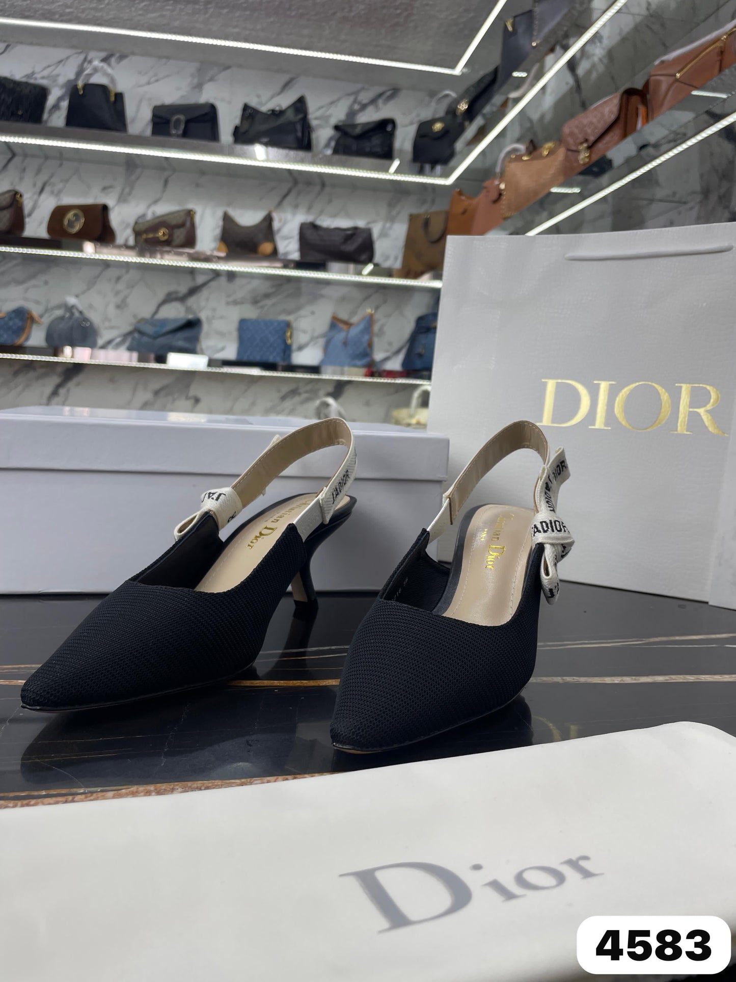 ZAPATILLA DIOR