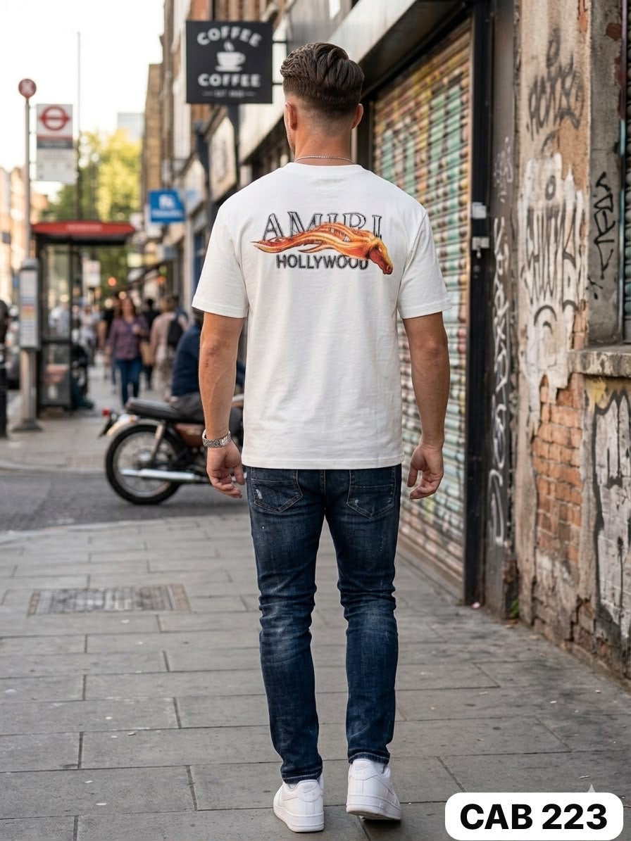 PLAYERA CALIDAD TURCA