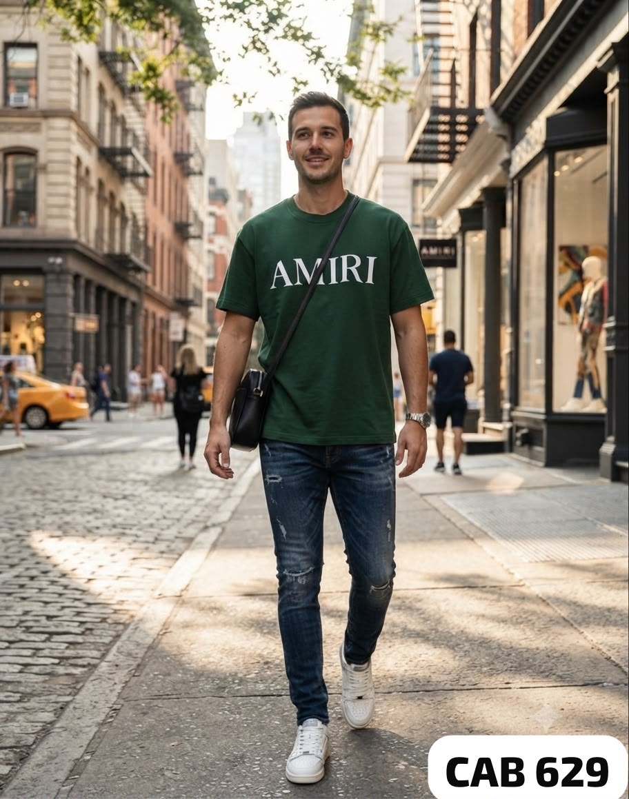 PLAYERA CALIDAD TURCA
