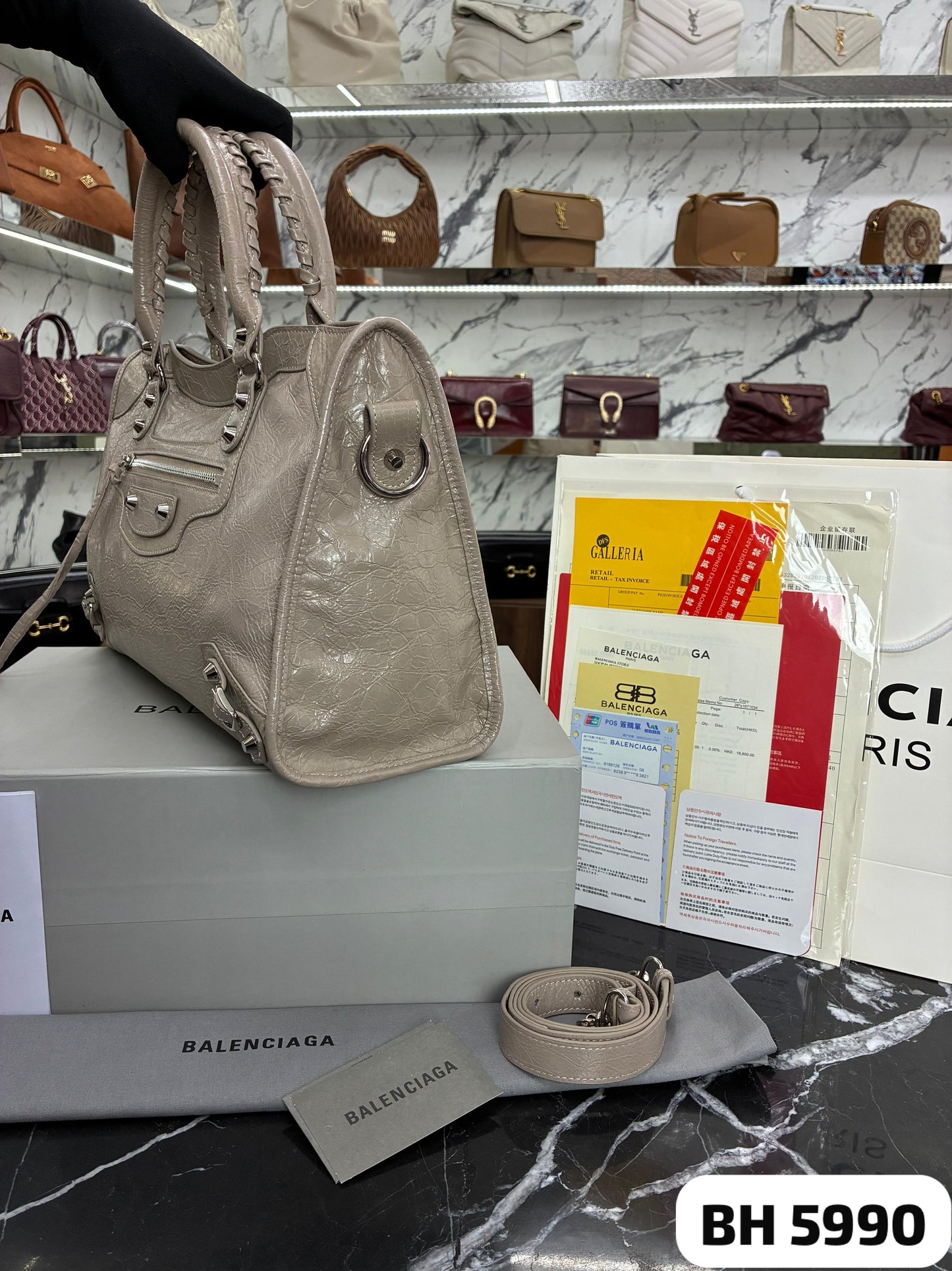 Bolso calidad G5