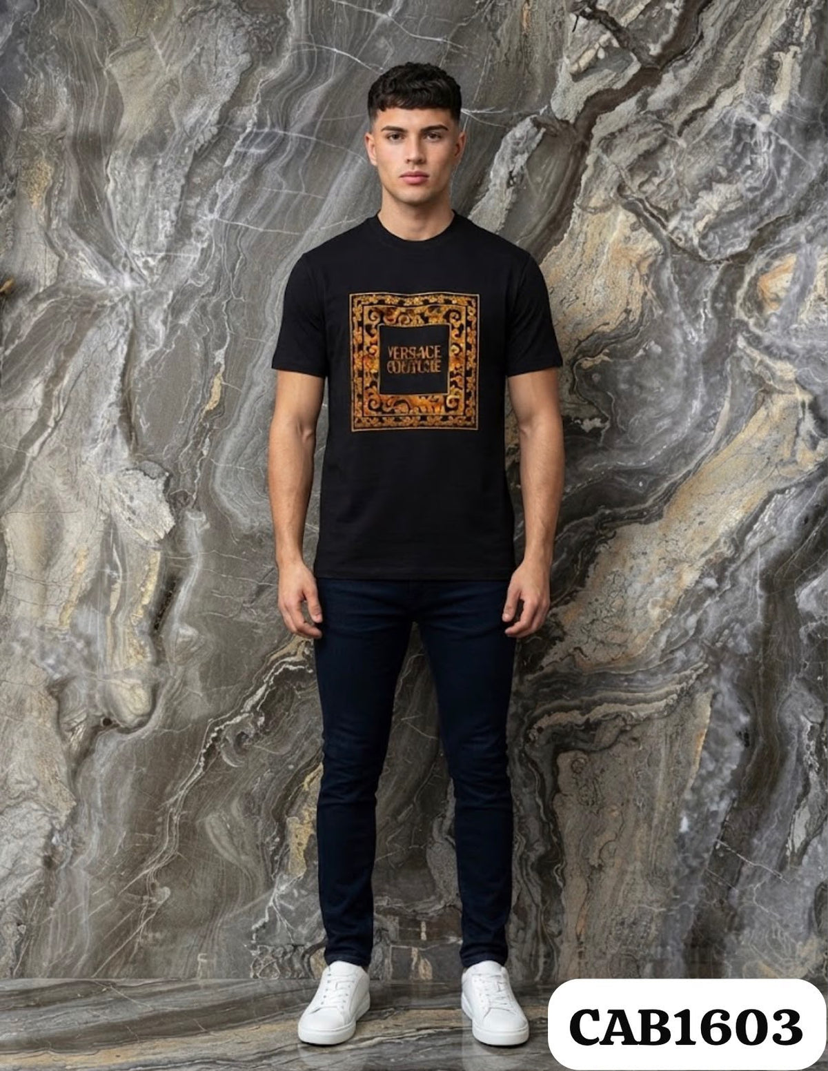 PLAYERA CALIDAD TURCA