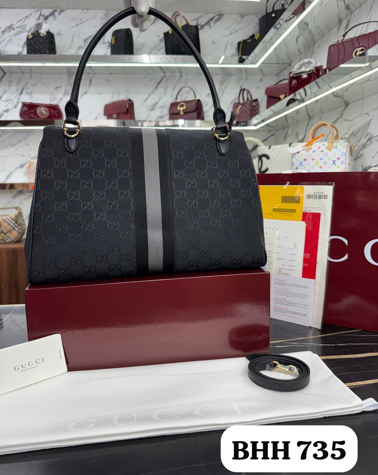 BOLSO CALIDAD G5