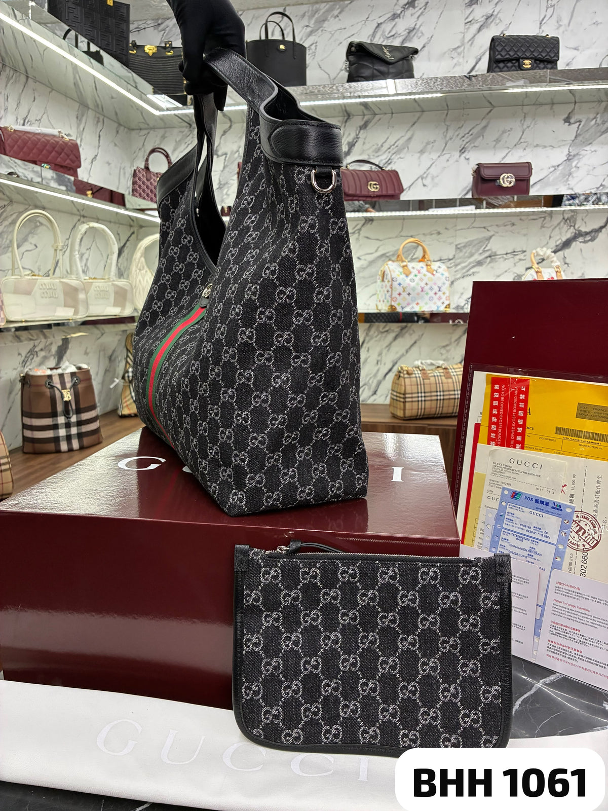BOLSO CALIDAD G5