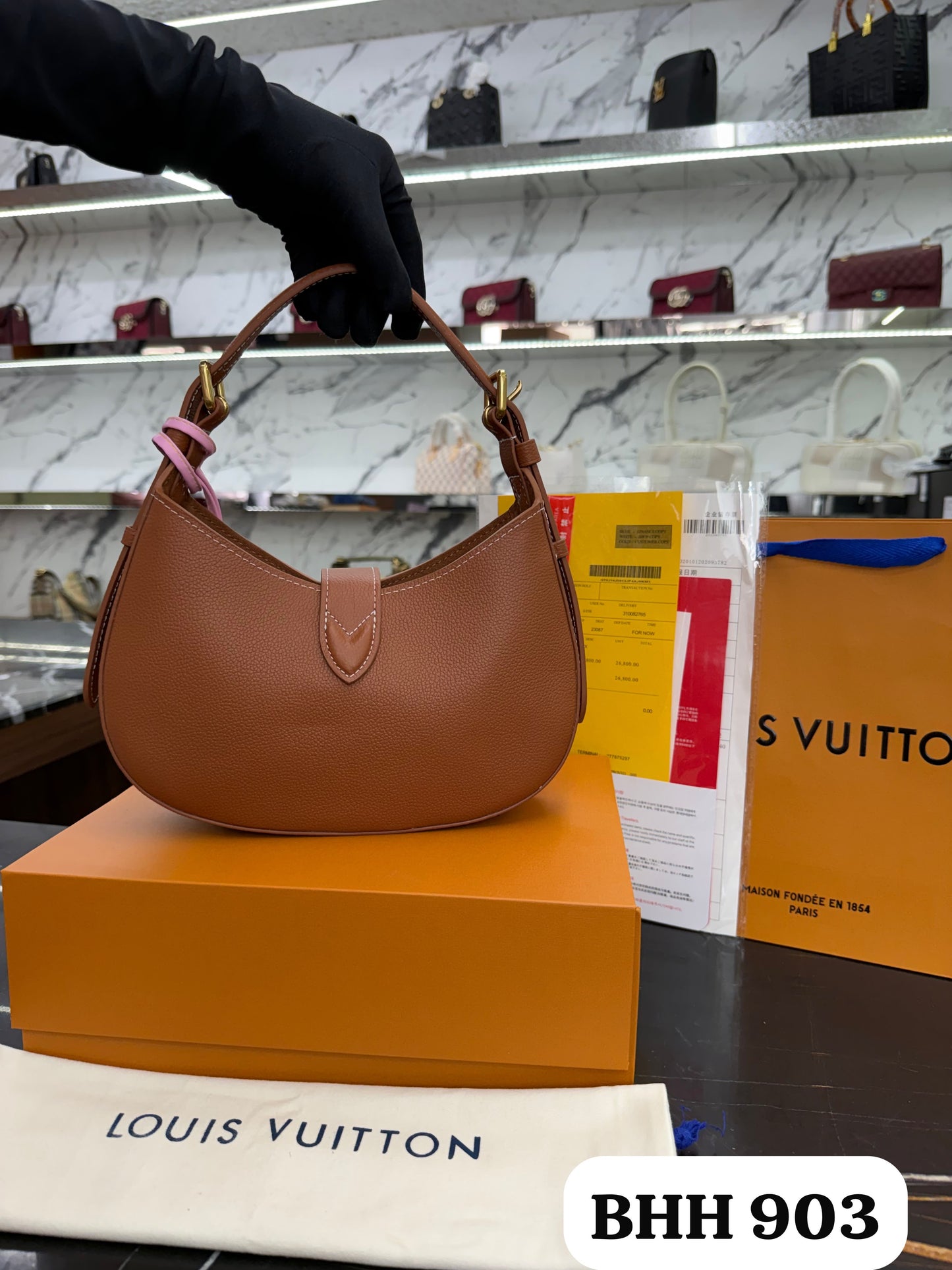 BOLSO CALIDAD G5
