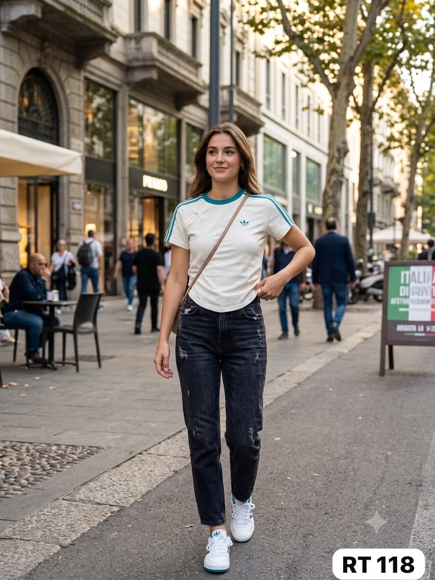 Playera calidad turca