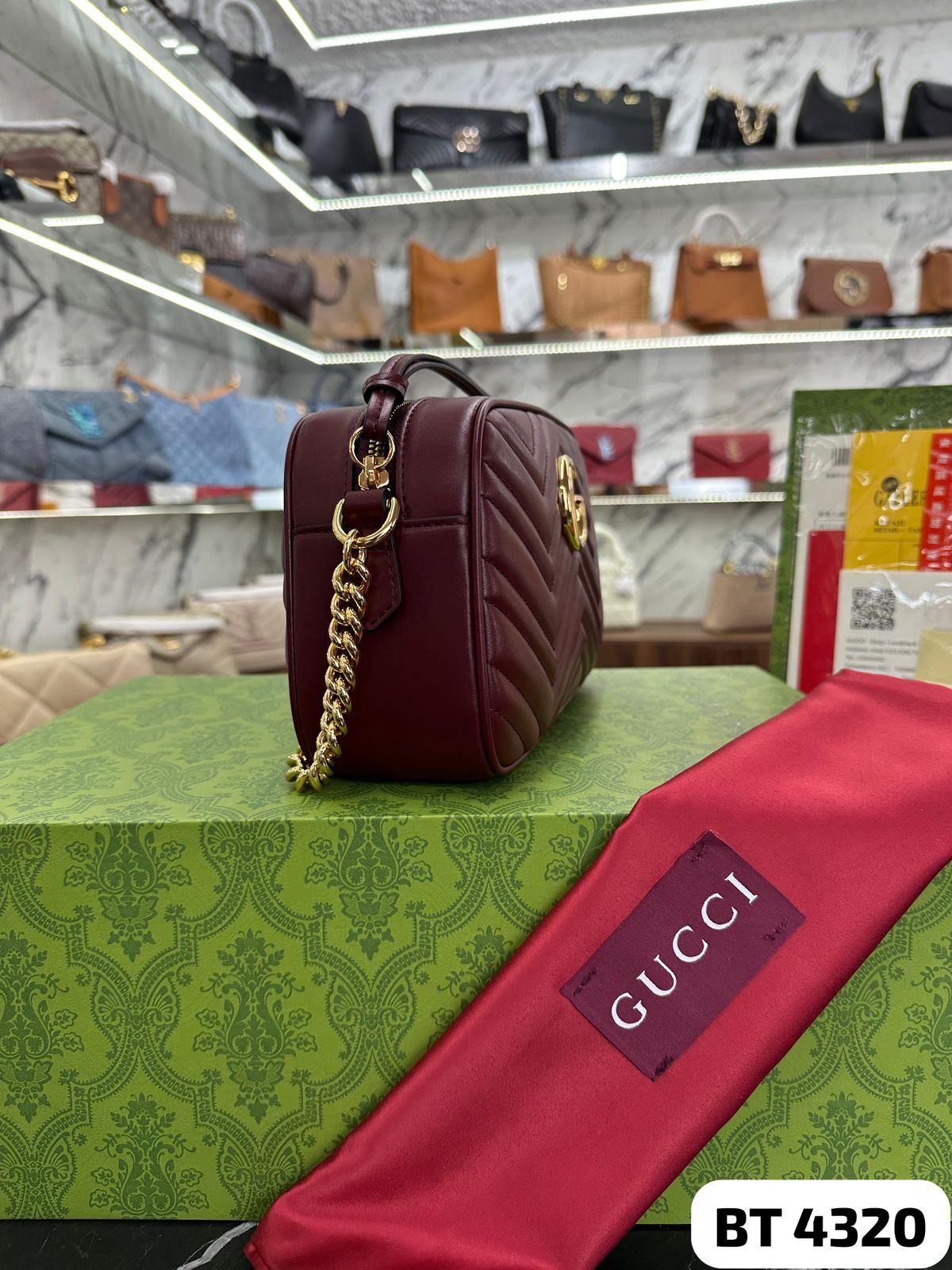 BOLSO GUCCI