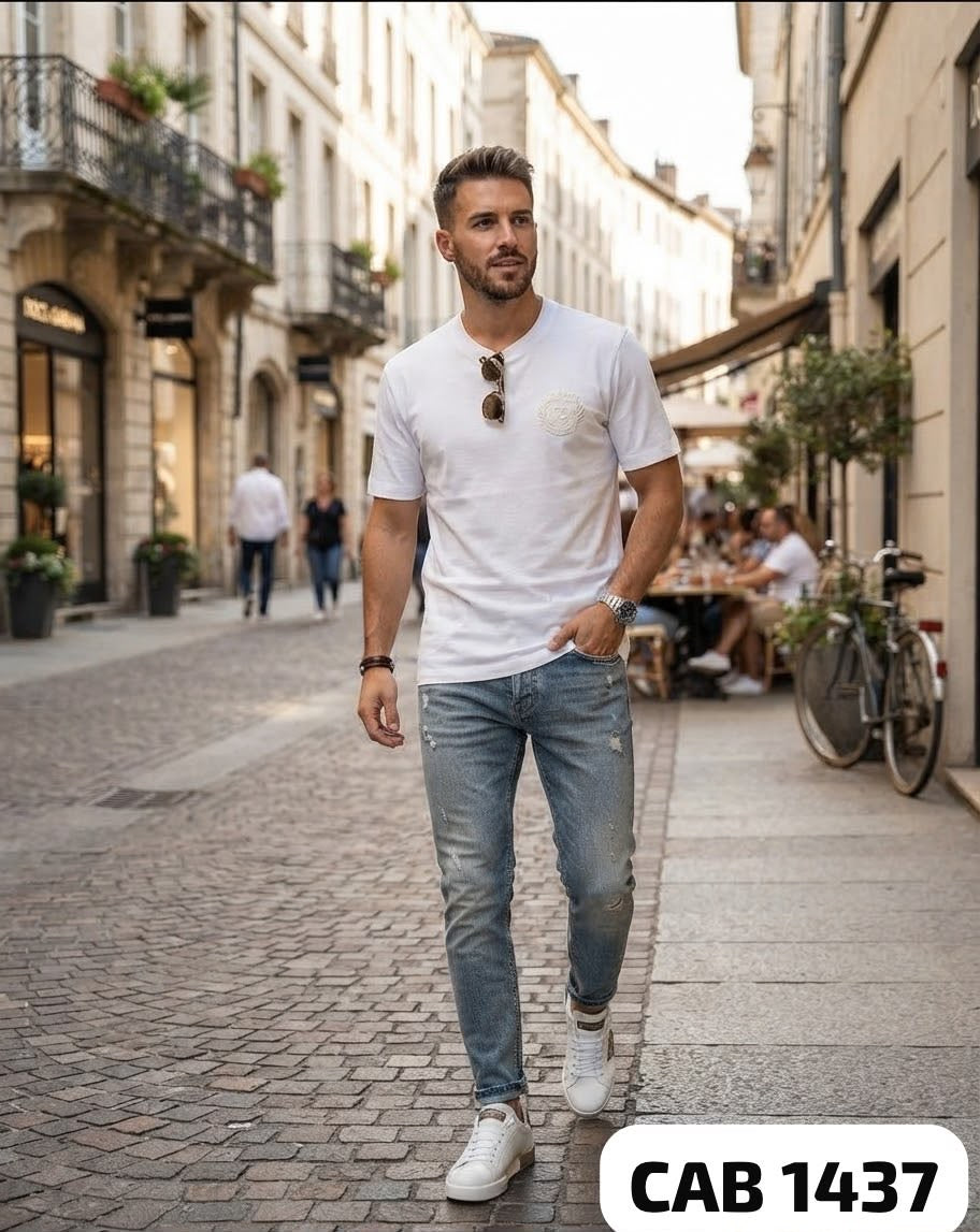 PLAYERA CALIDAD TURCA