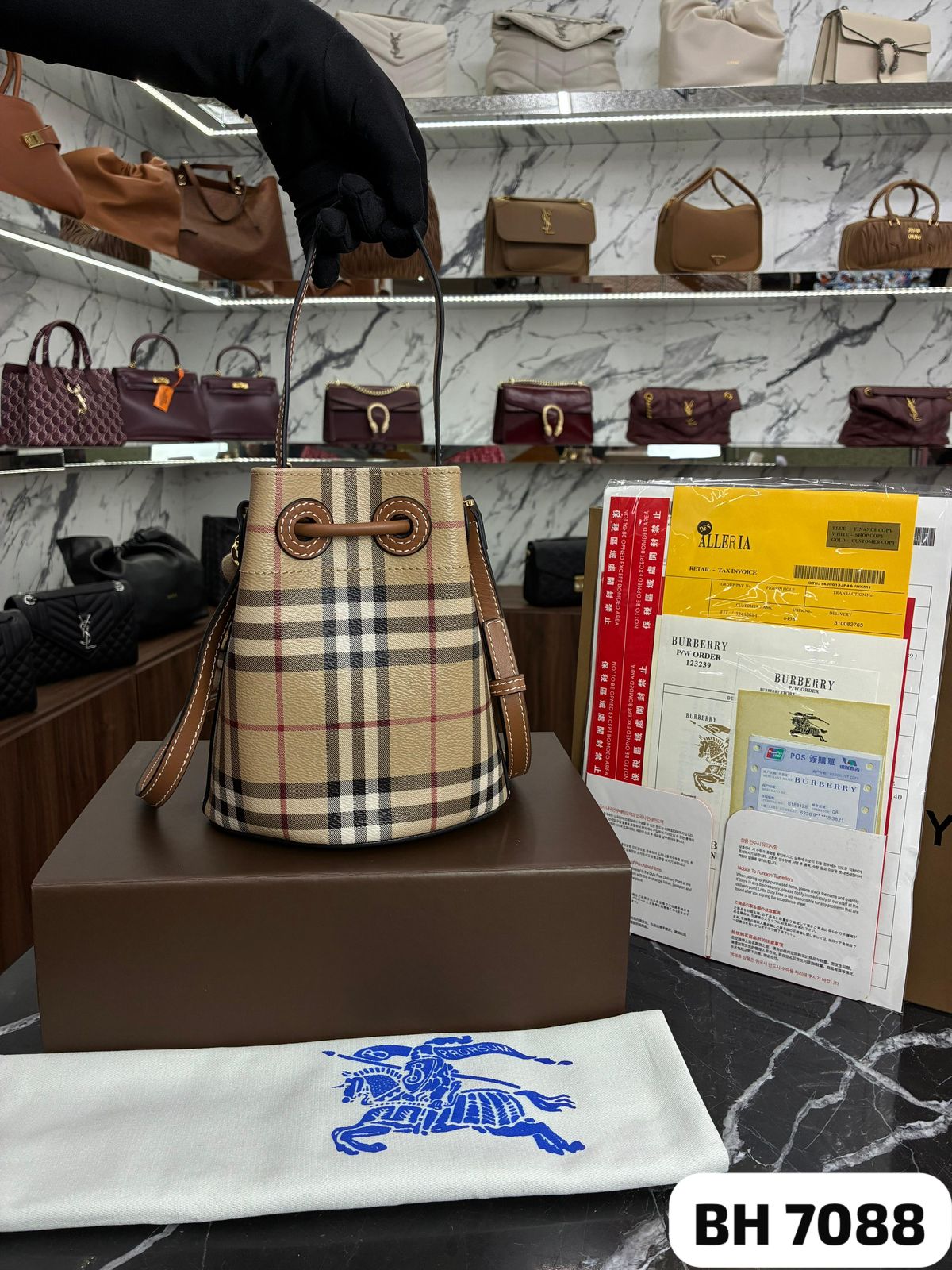 Bolso calidad G5
