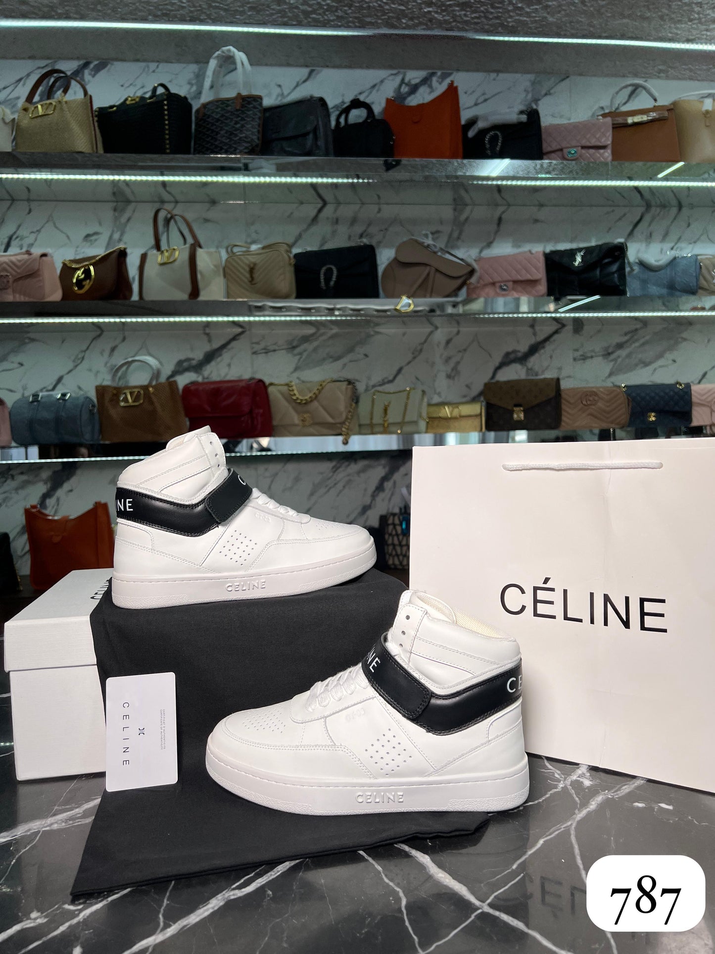 TENNIS CELINE