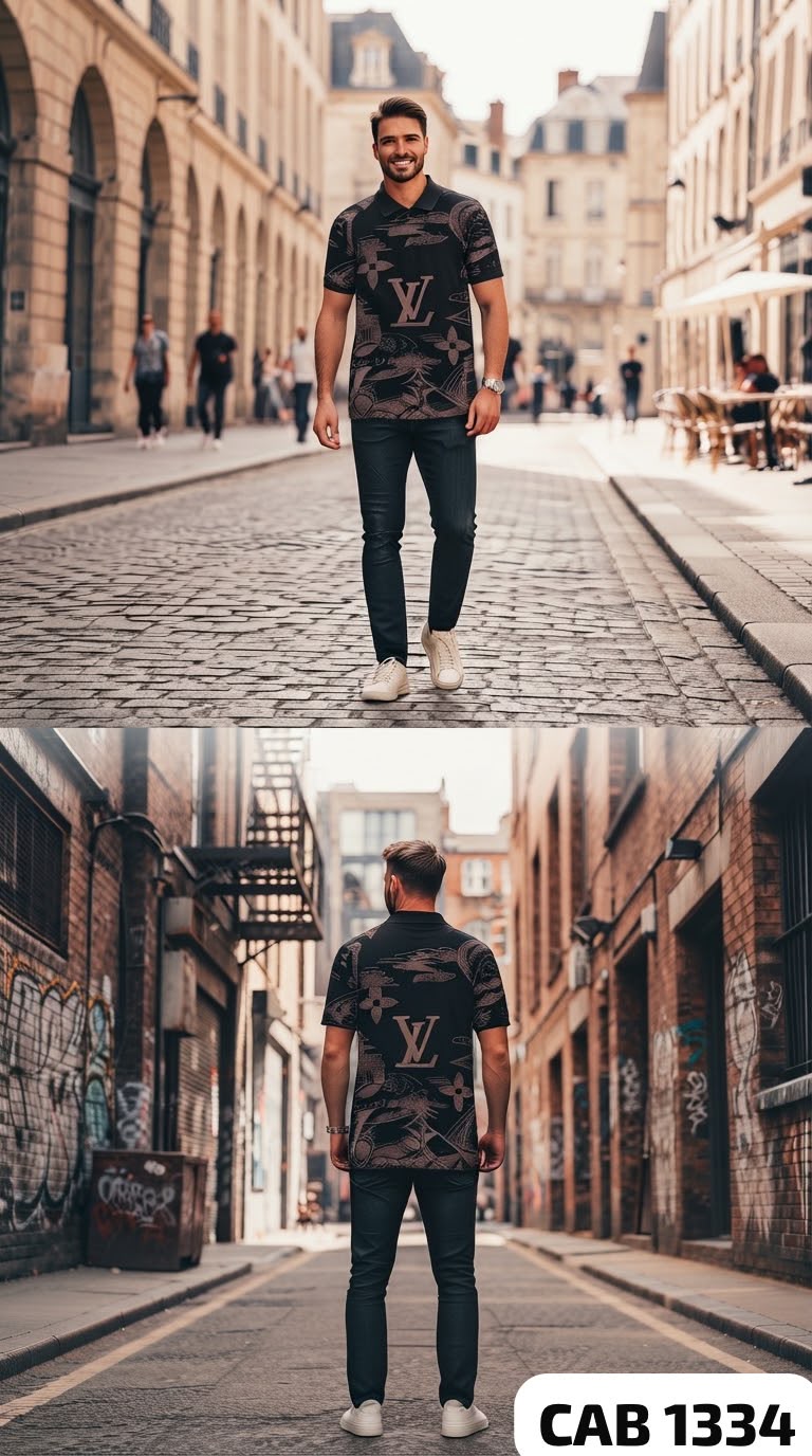 PLAYERA CALIDAD TURCA