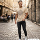 PLAYERA CALIDAD TURCA