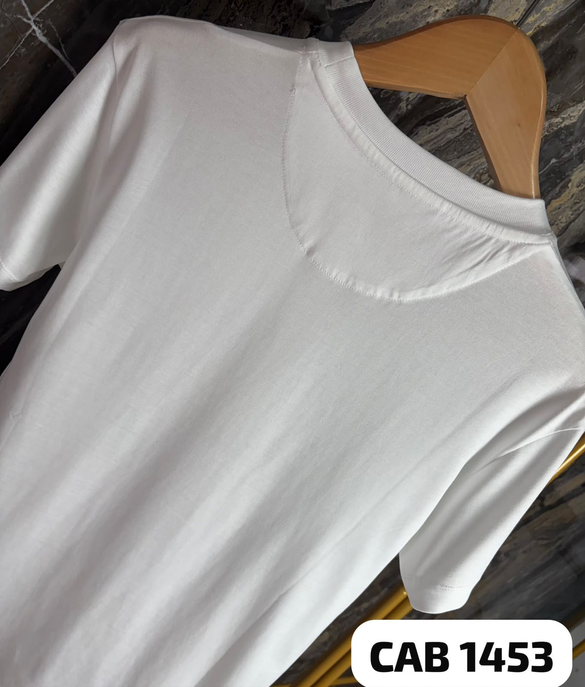 PLAYERA CALIDAD TURCA