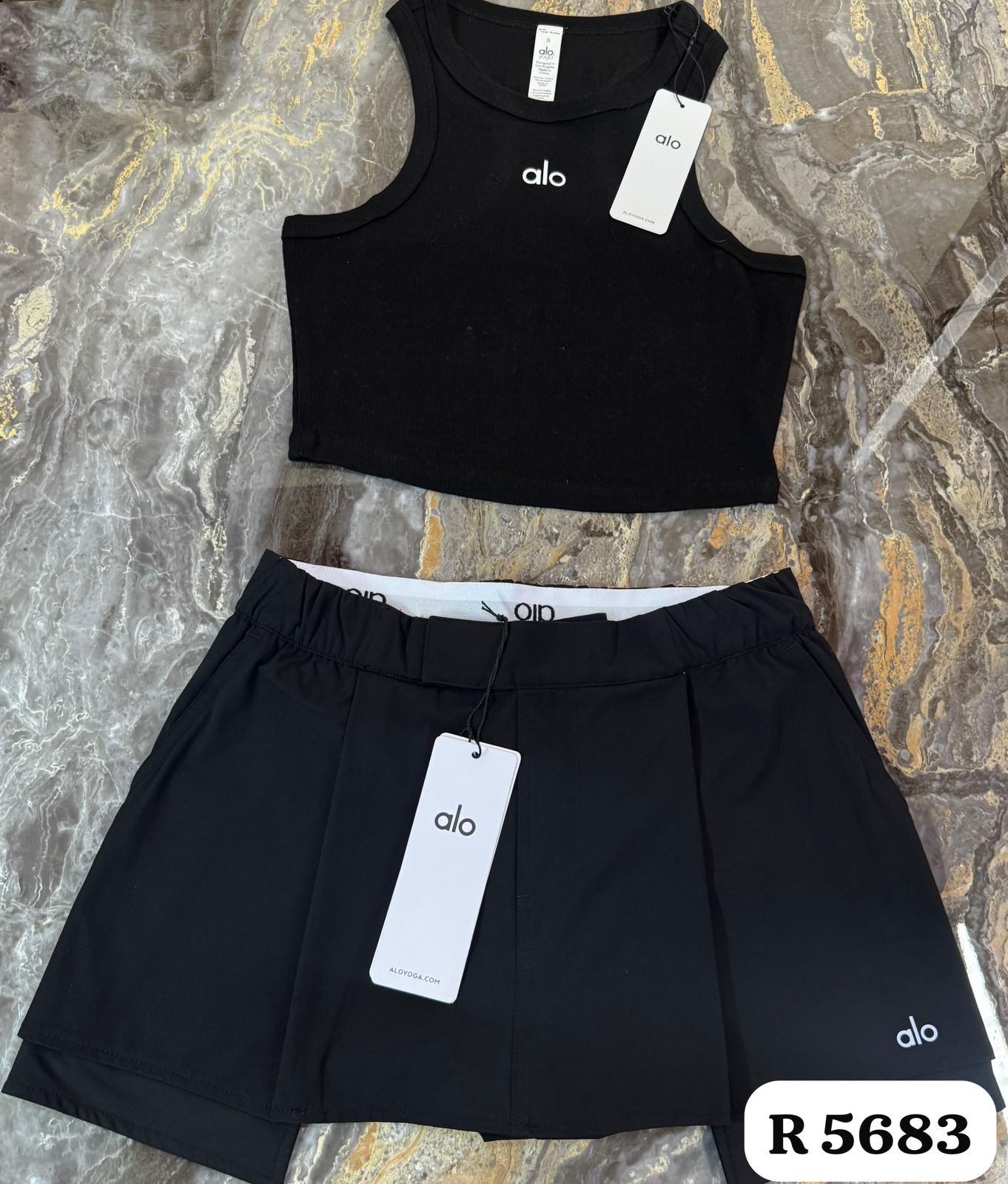 CONJUNTO CALIDAD TOP