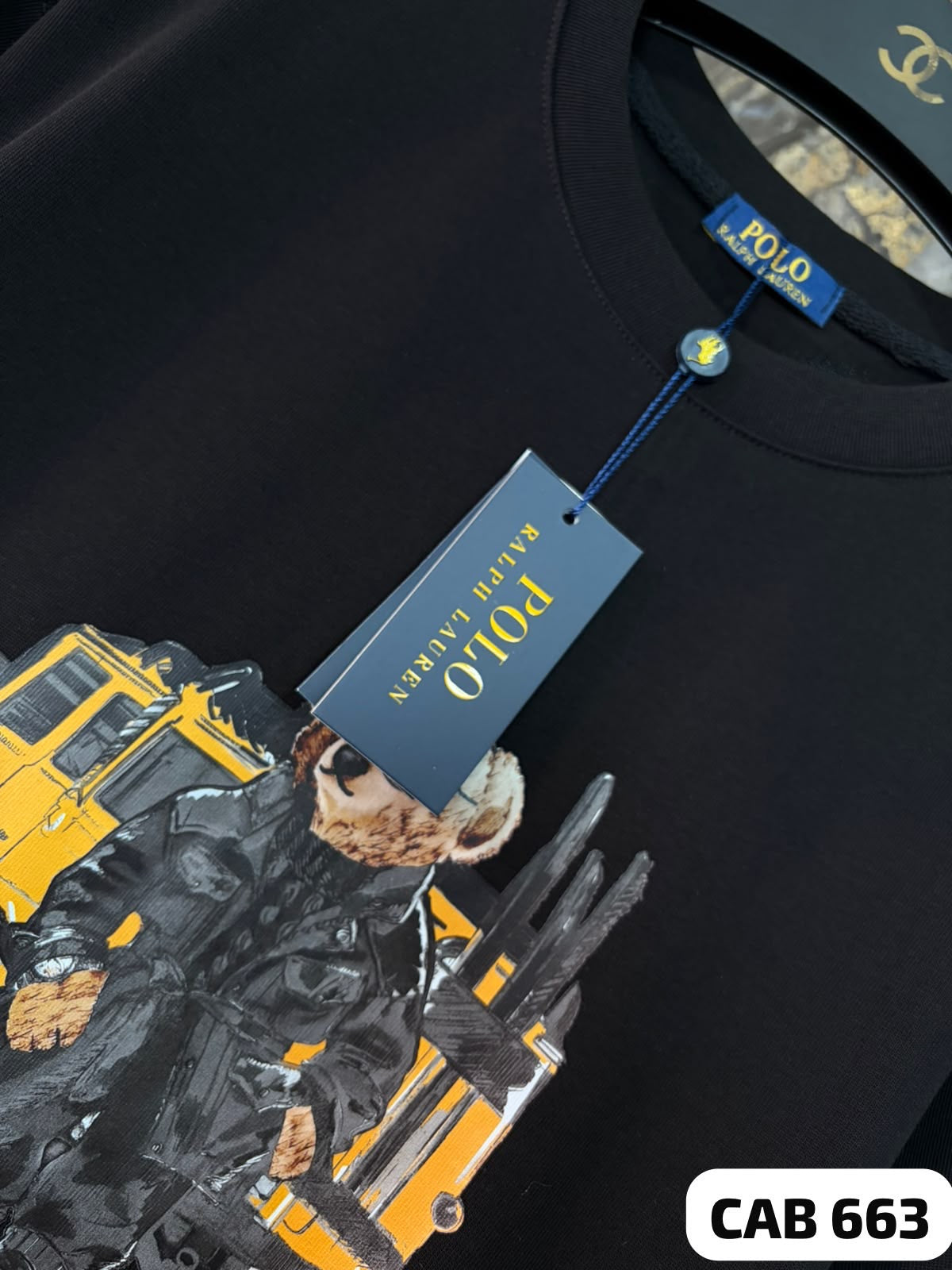 PLAYERA CALIDAD TURCA