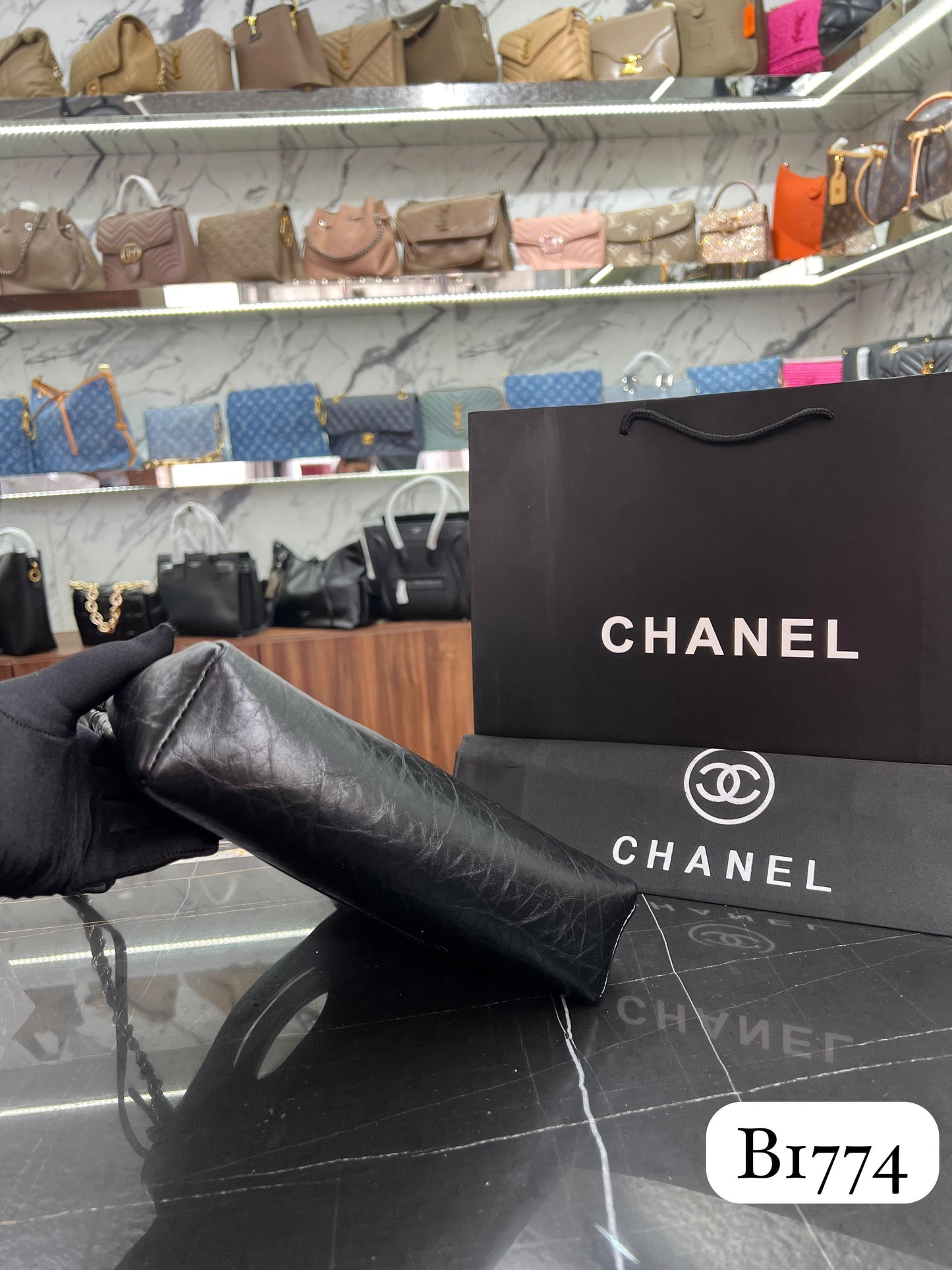 BOLSA CHANEL