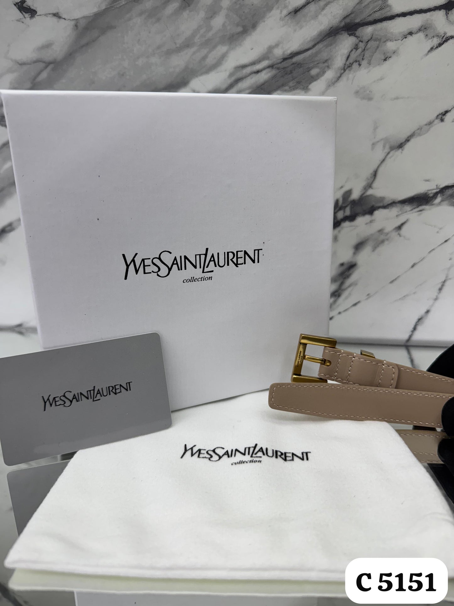 Cinturón calidad top