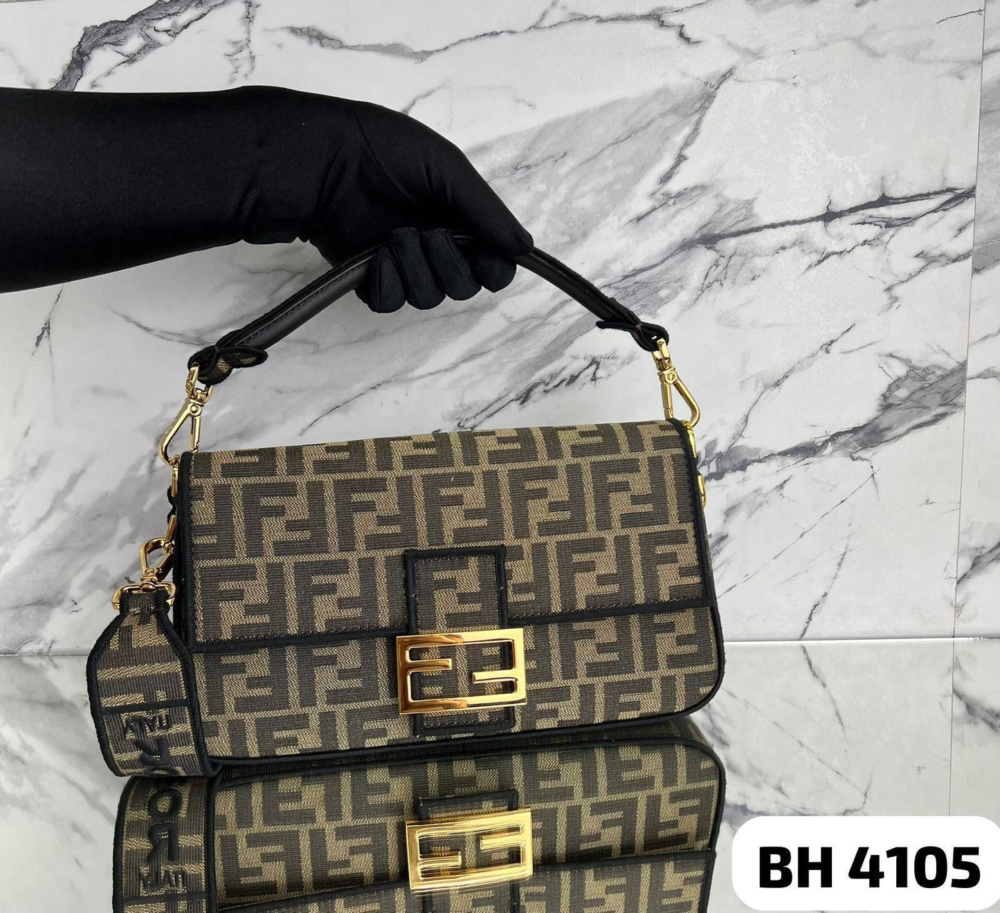 BOLSO FENDI