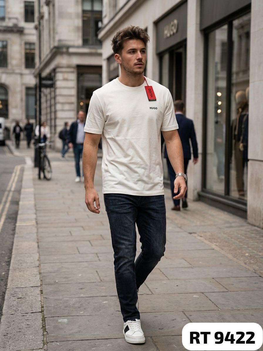 PLAYERA CALIDAD TURCA