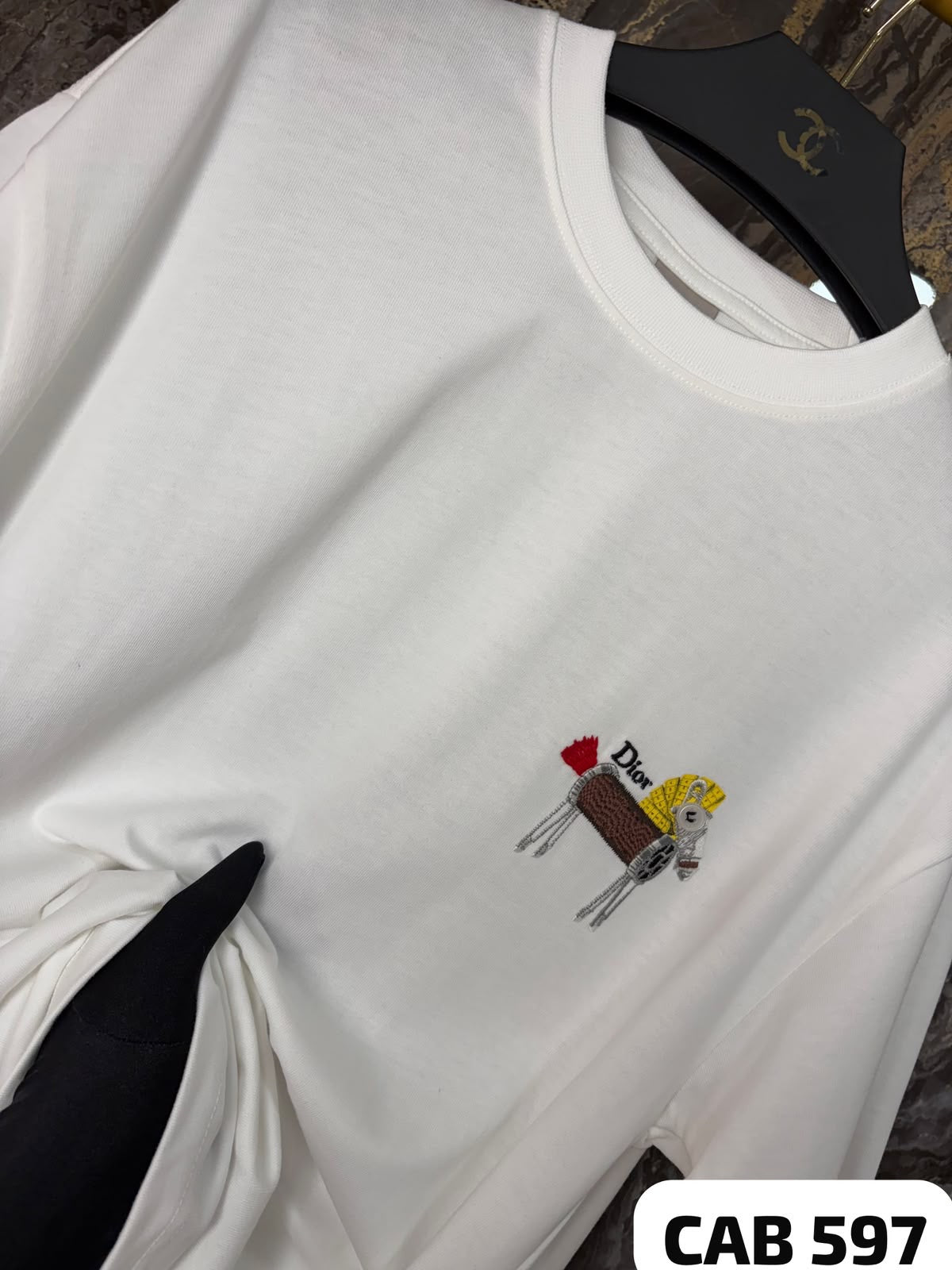 PLAYERA CALIDAD TURCA