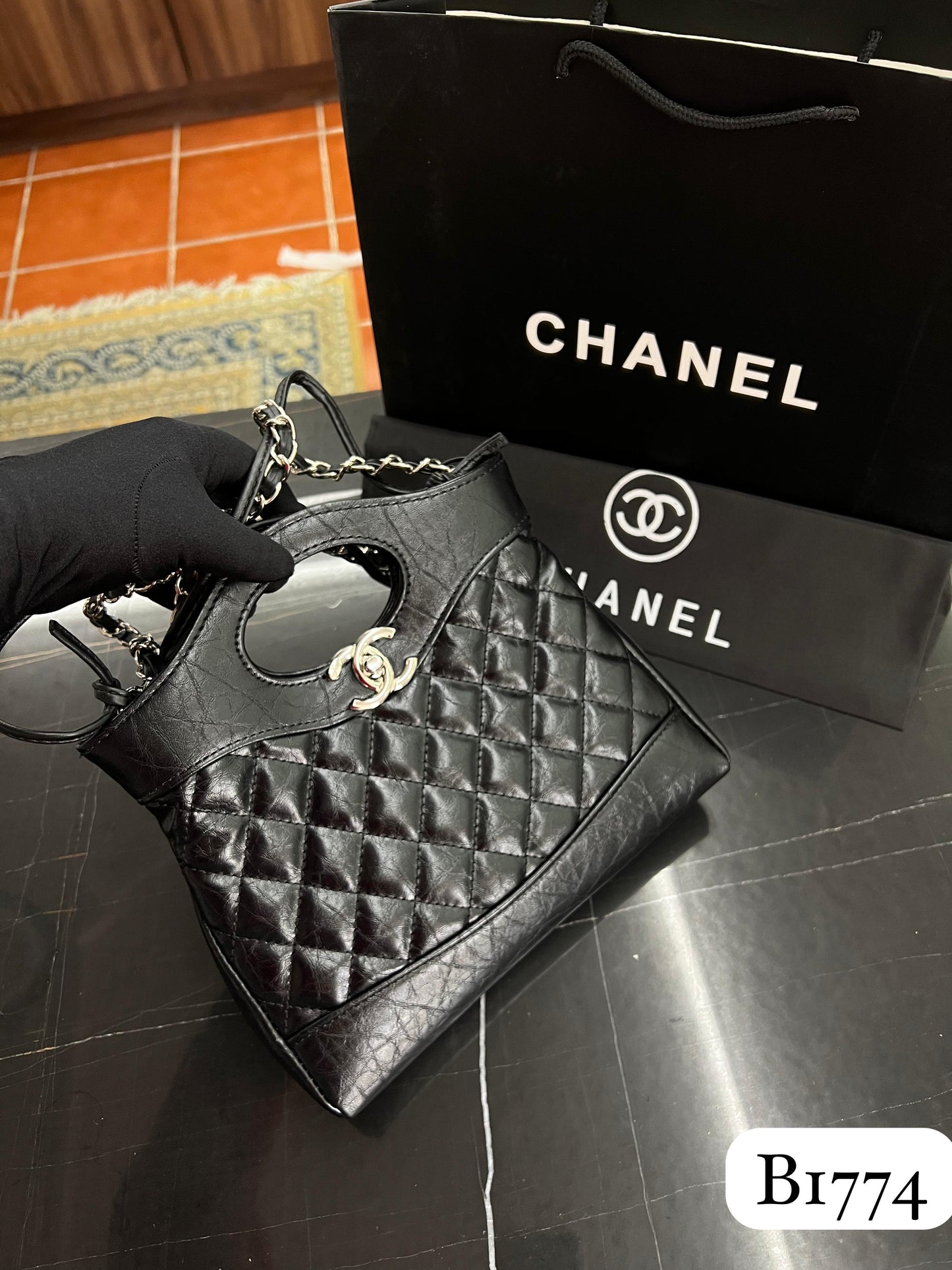 BOLSA CHANEL