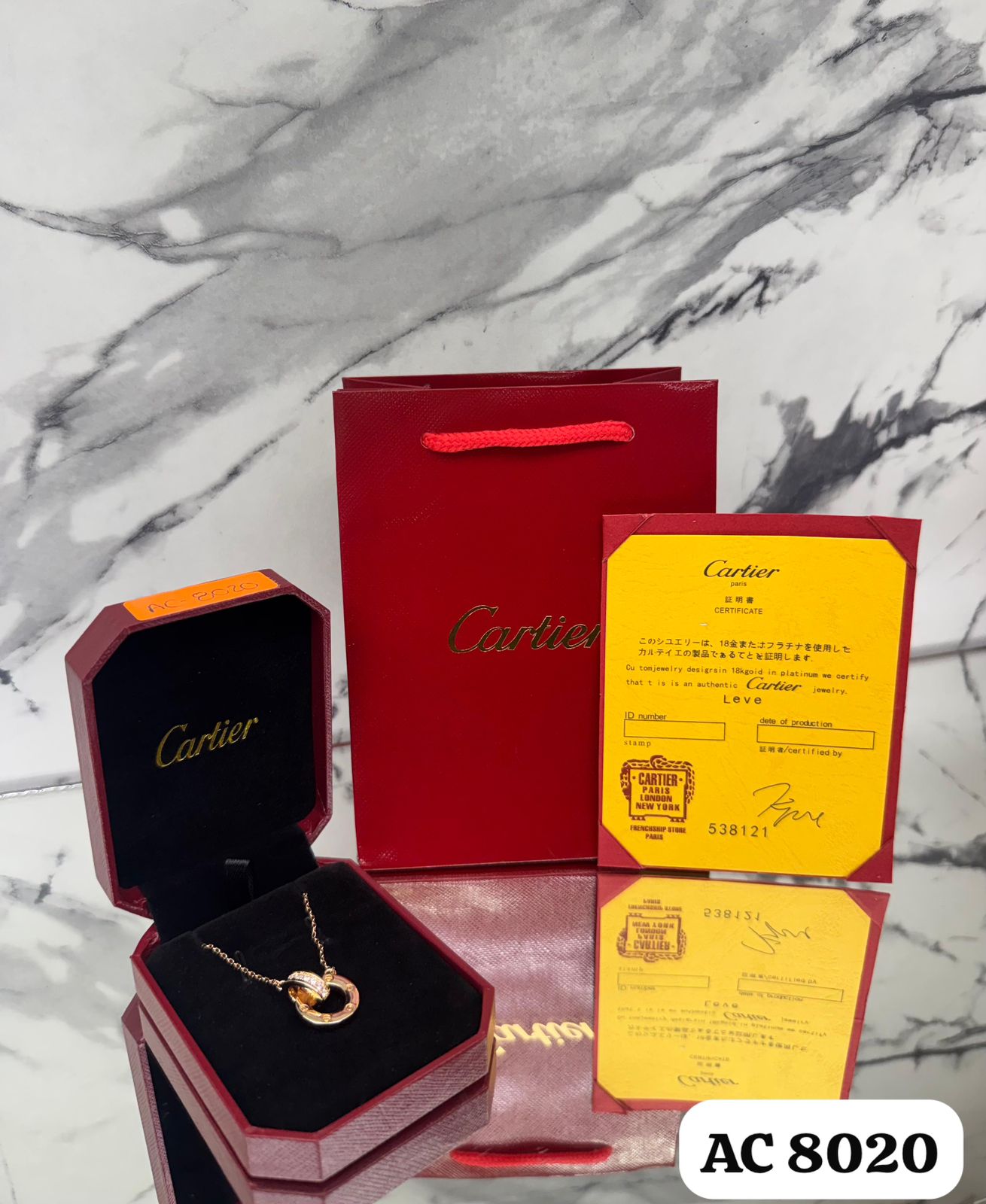 Bisutería calidad Top