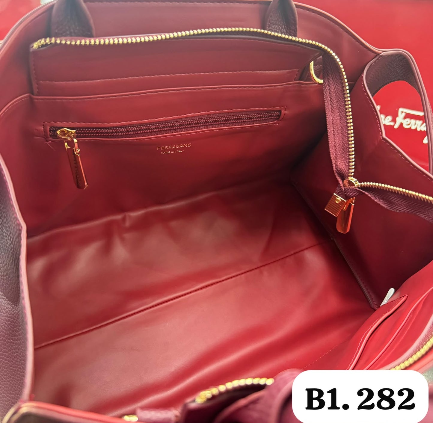 Bolso calidad 1.1