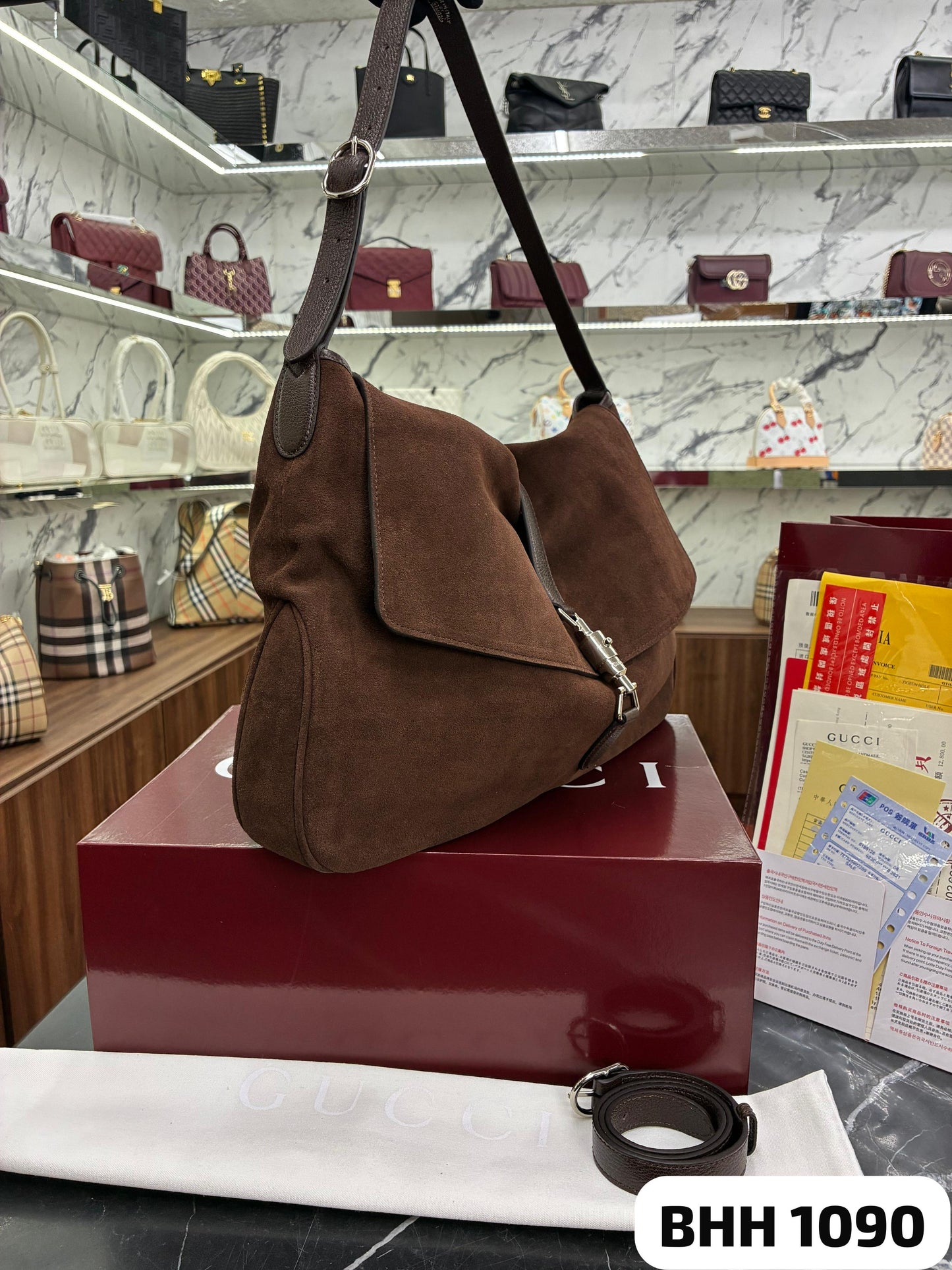 BOLSO CALIDAD G5